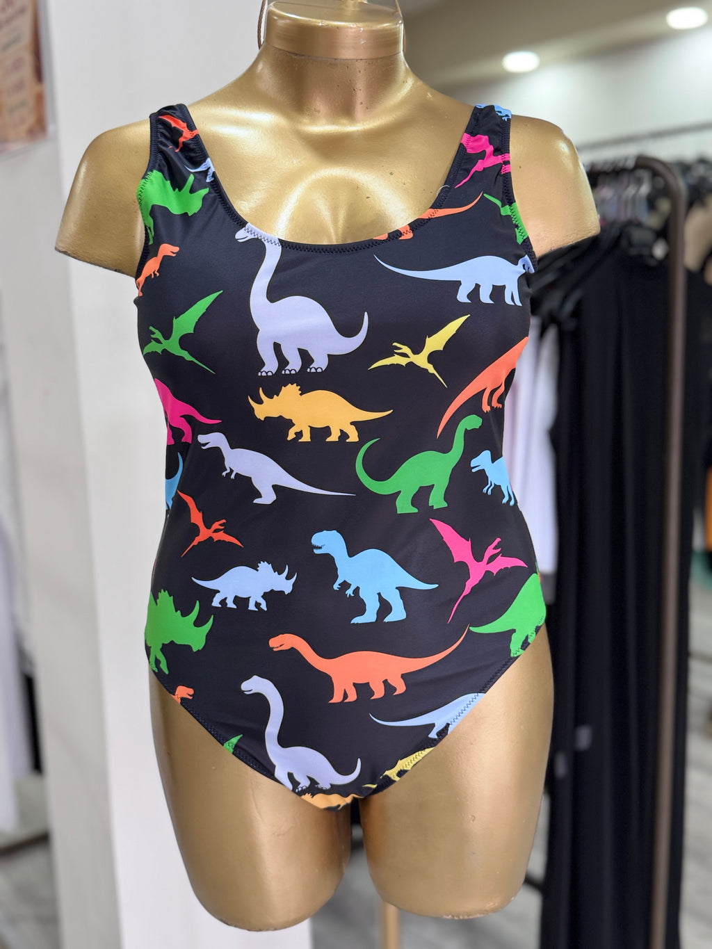 Traje de baño Entero