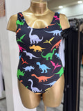 Traje de baño Entero