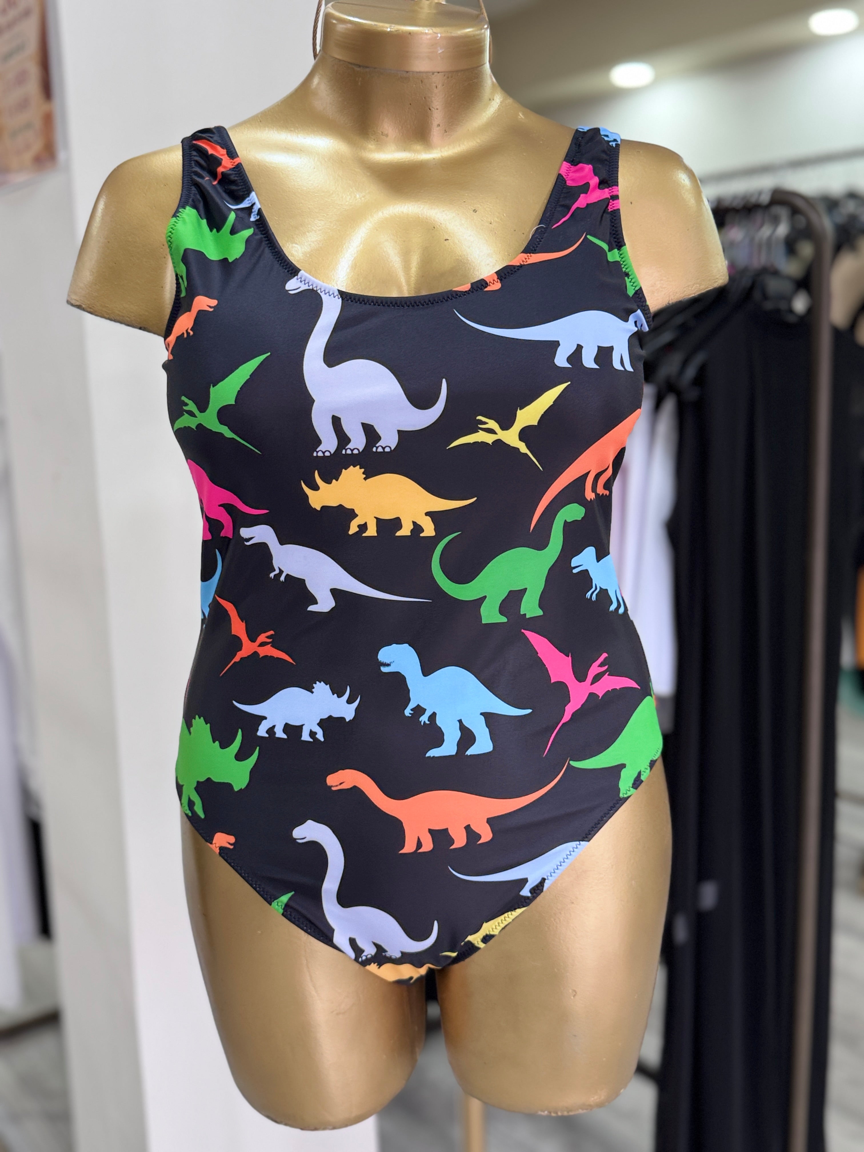 Traje de baño Entero