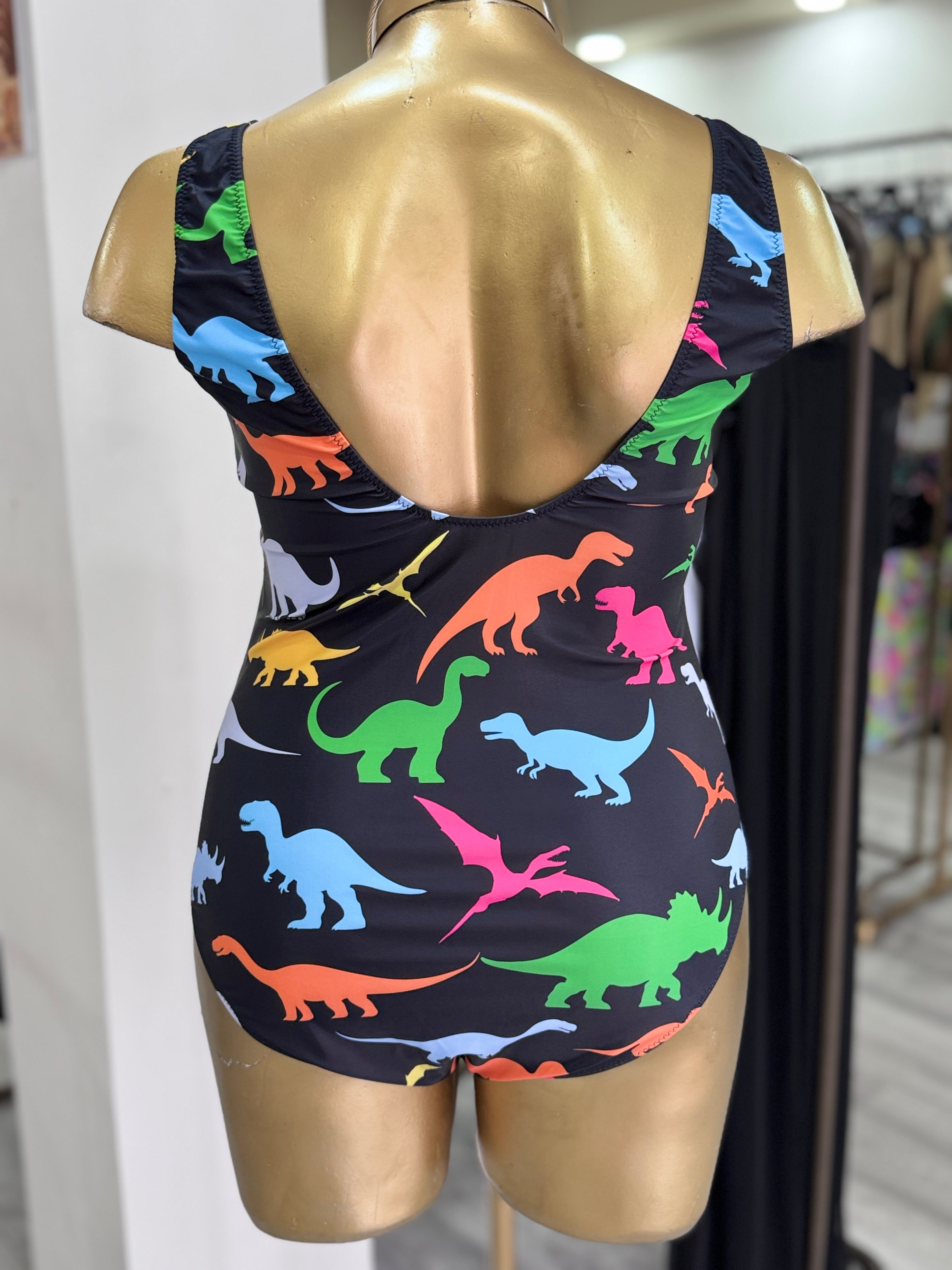 Traje de baño Entero