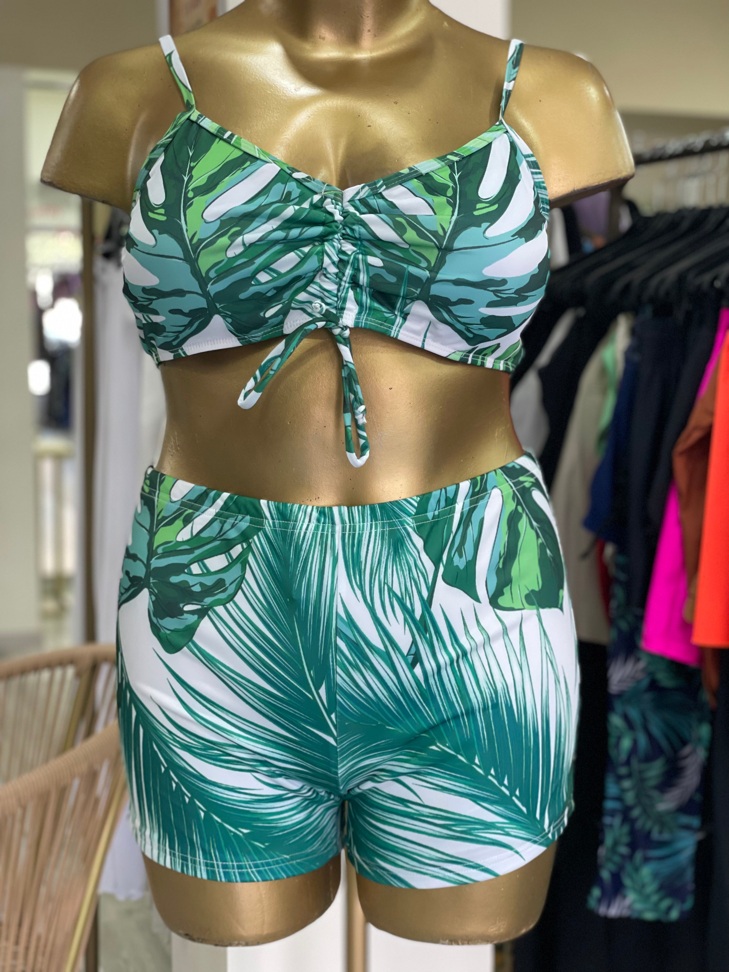 Traje de baño 2 piezas