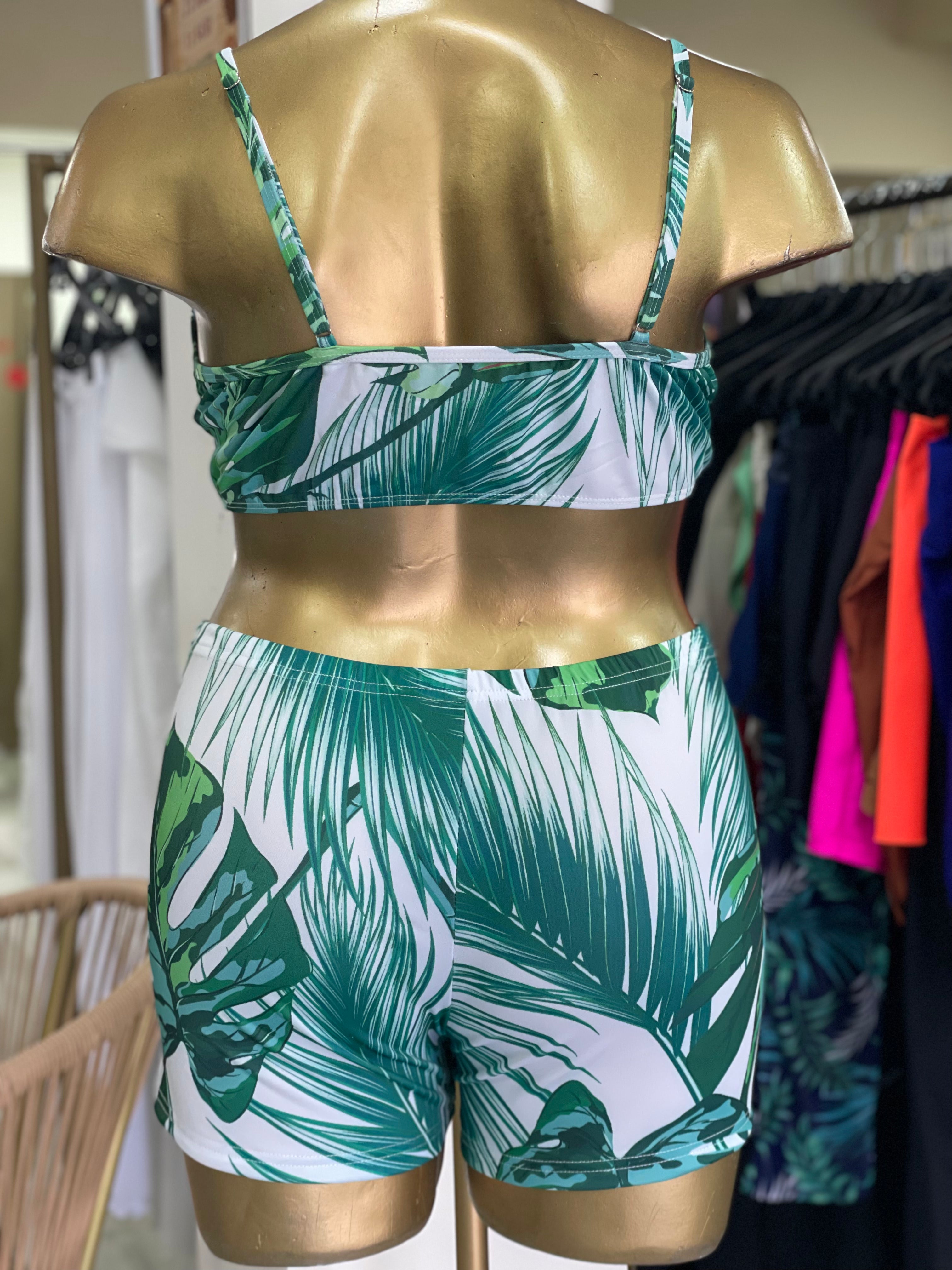 Traje de baño 2 piezas