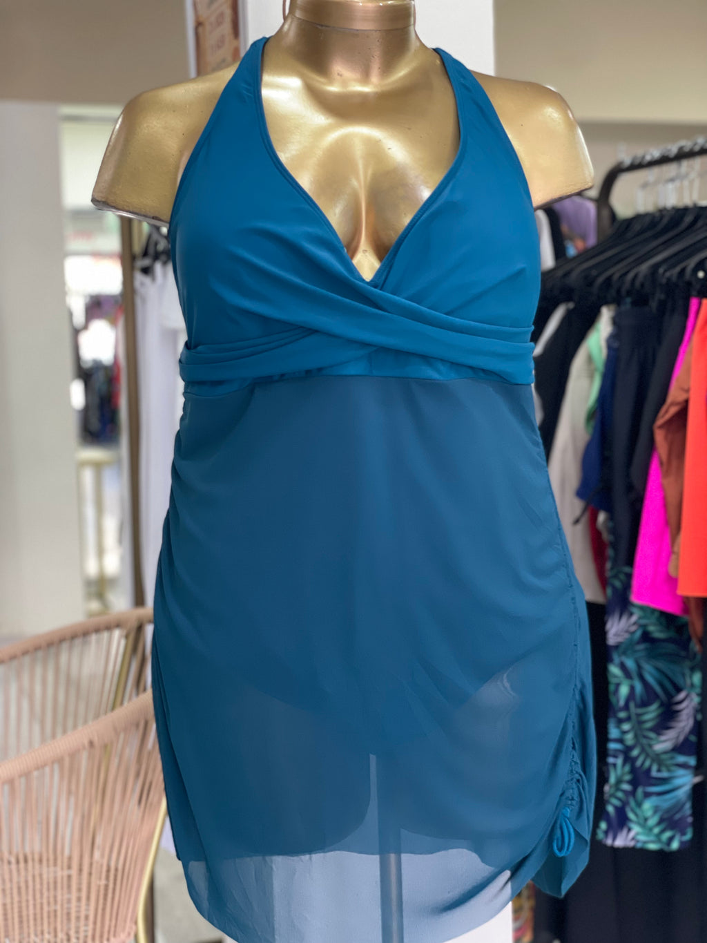 Traje de baño Entero