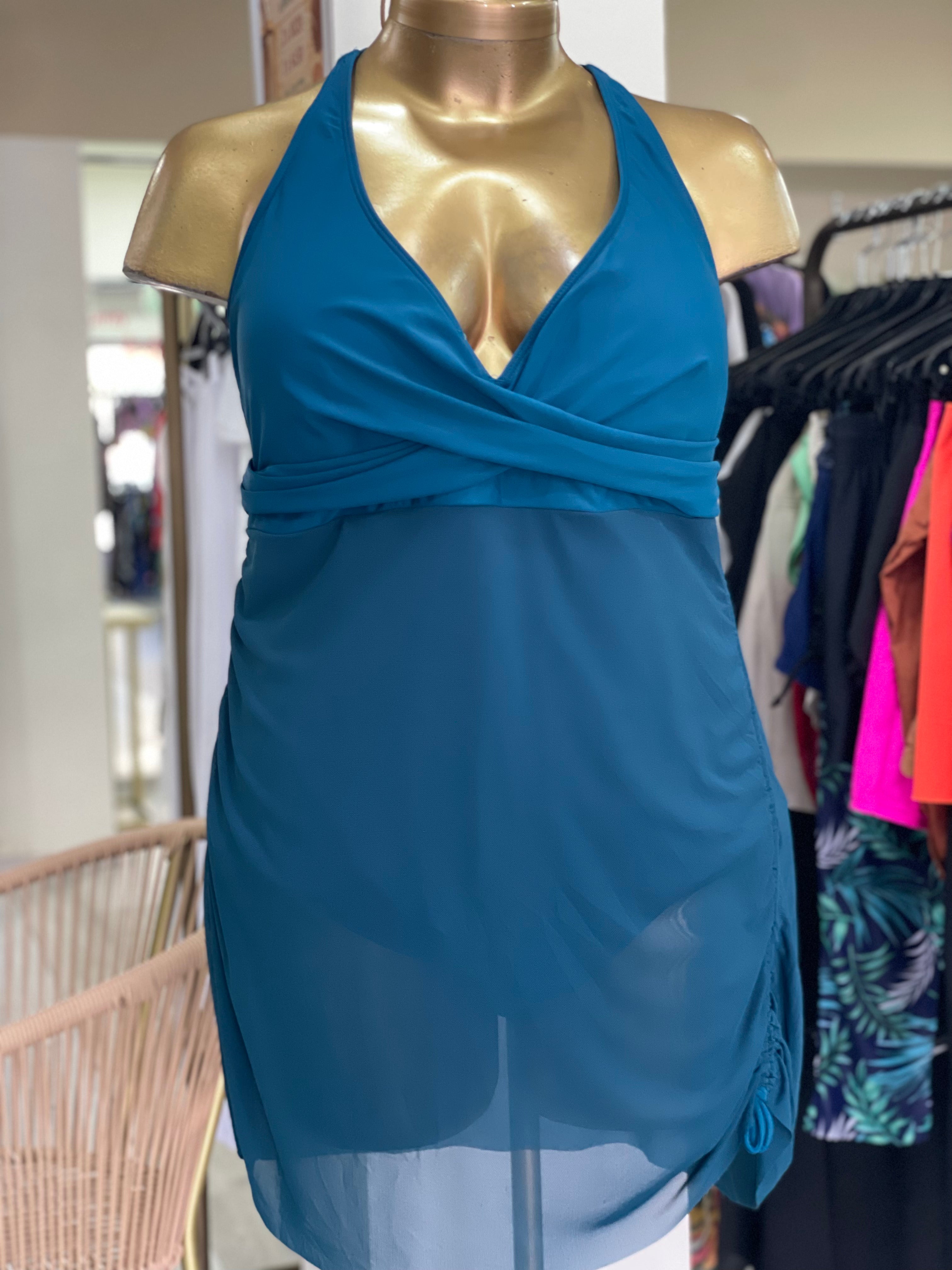 Traje de baño Entero