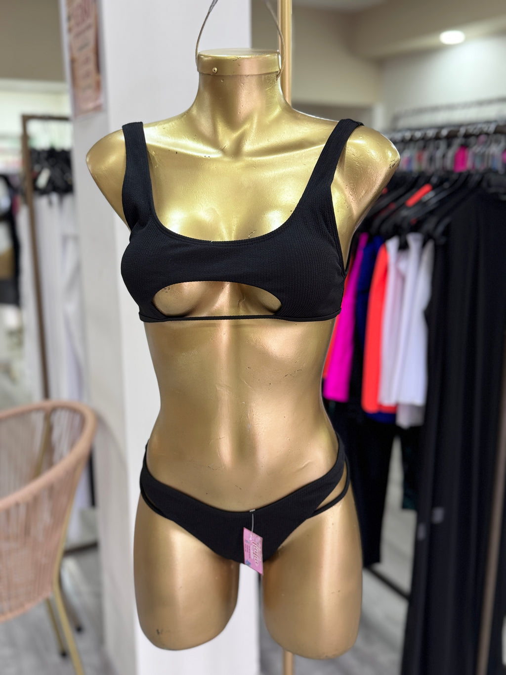 Traje de baño 2 piezas