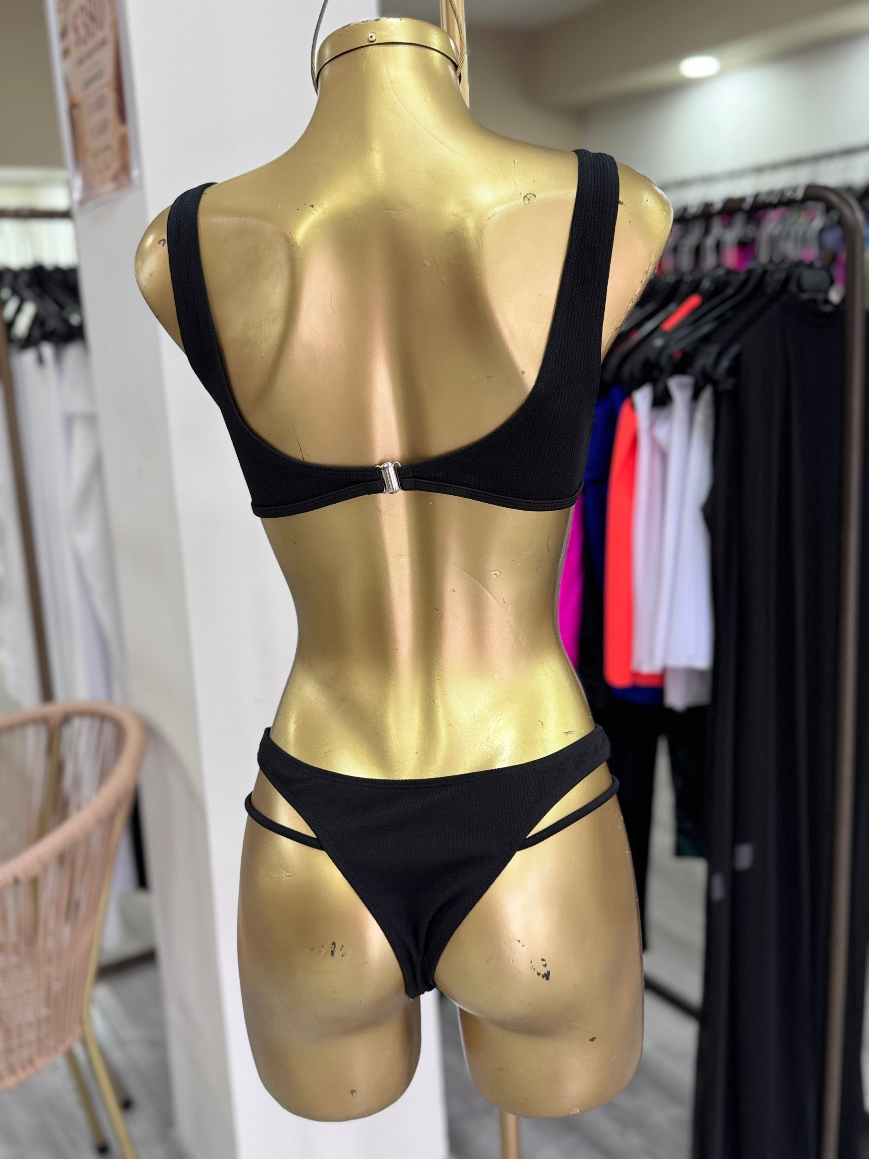 Traje de baño 2 piezas