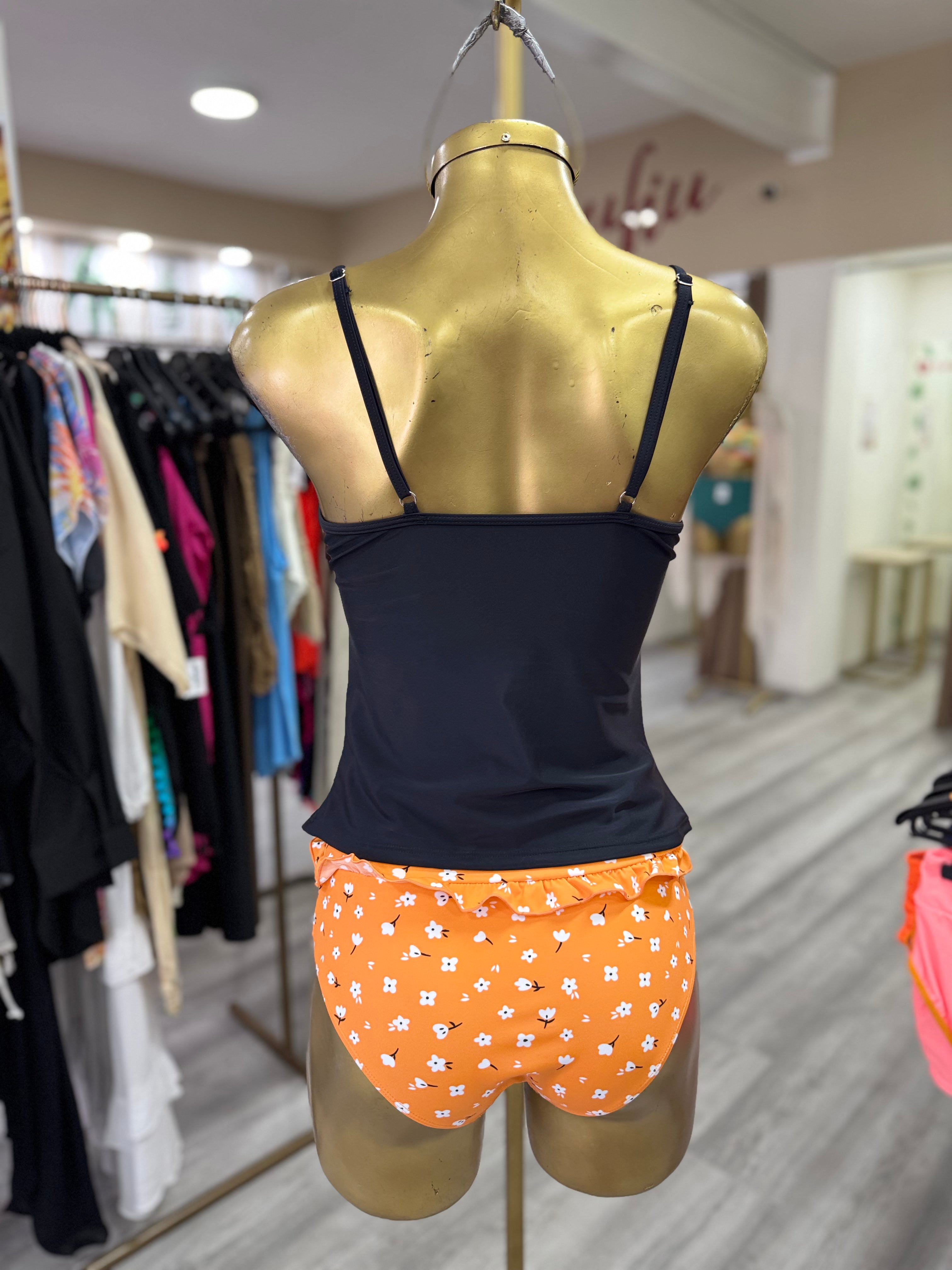 Traje de baño 2 piezas