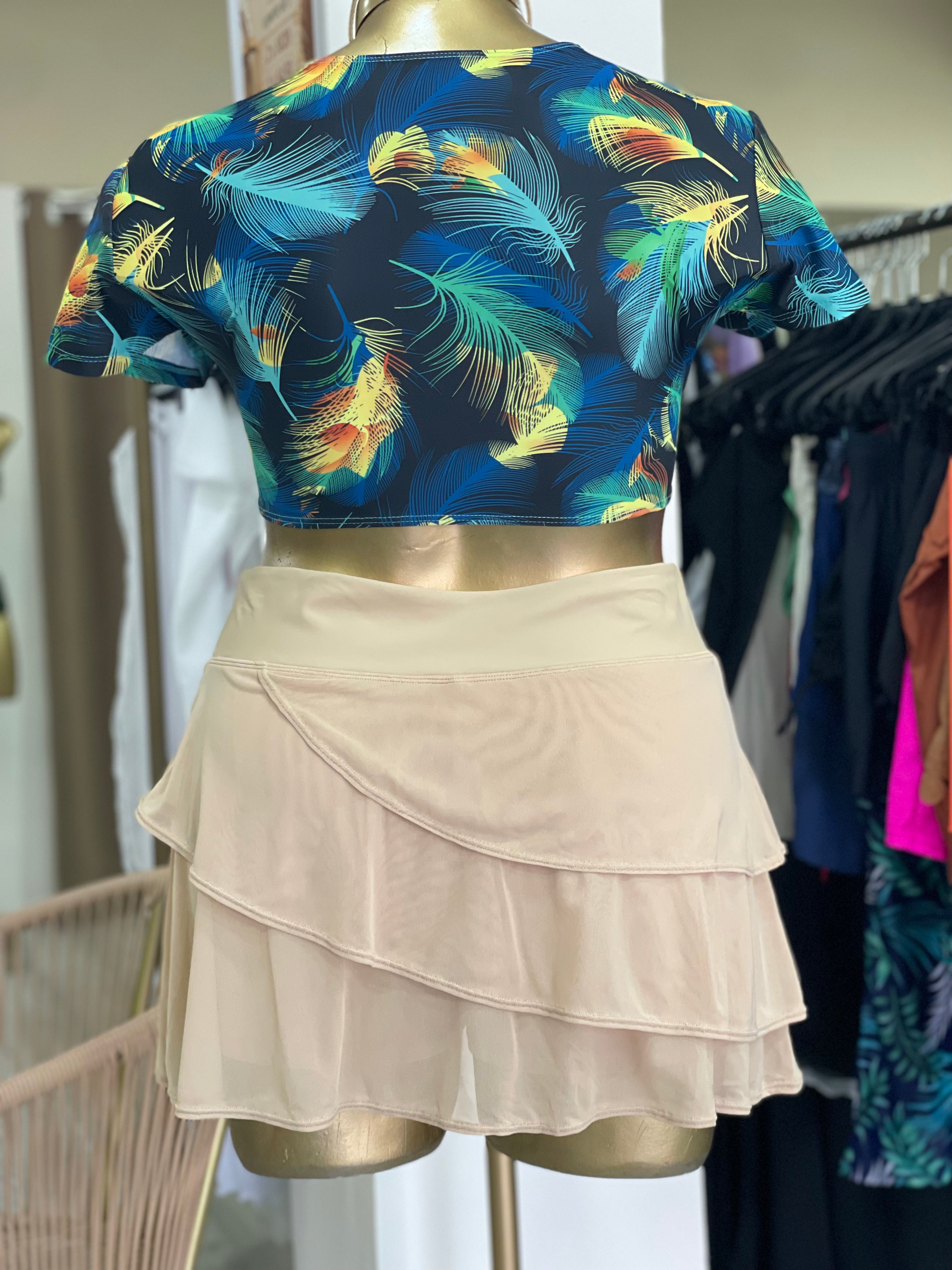 Traje de baño 2 piezas
