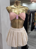 Falda, no incluye top