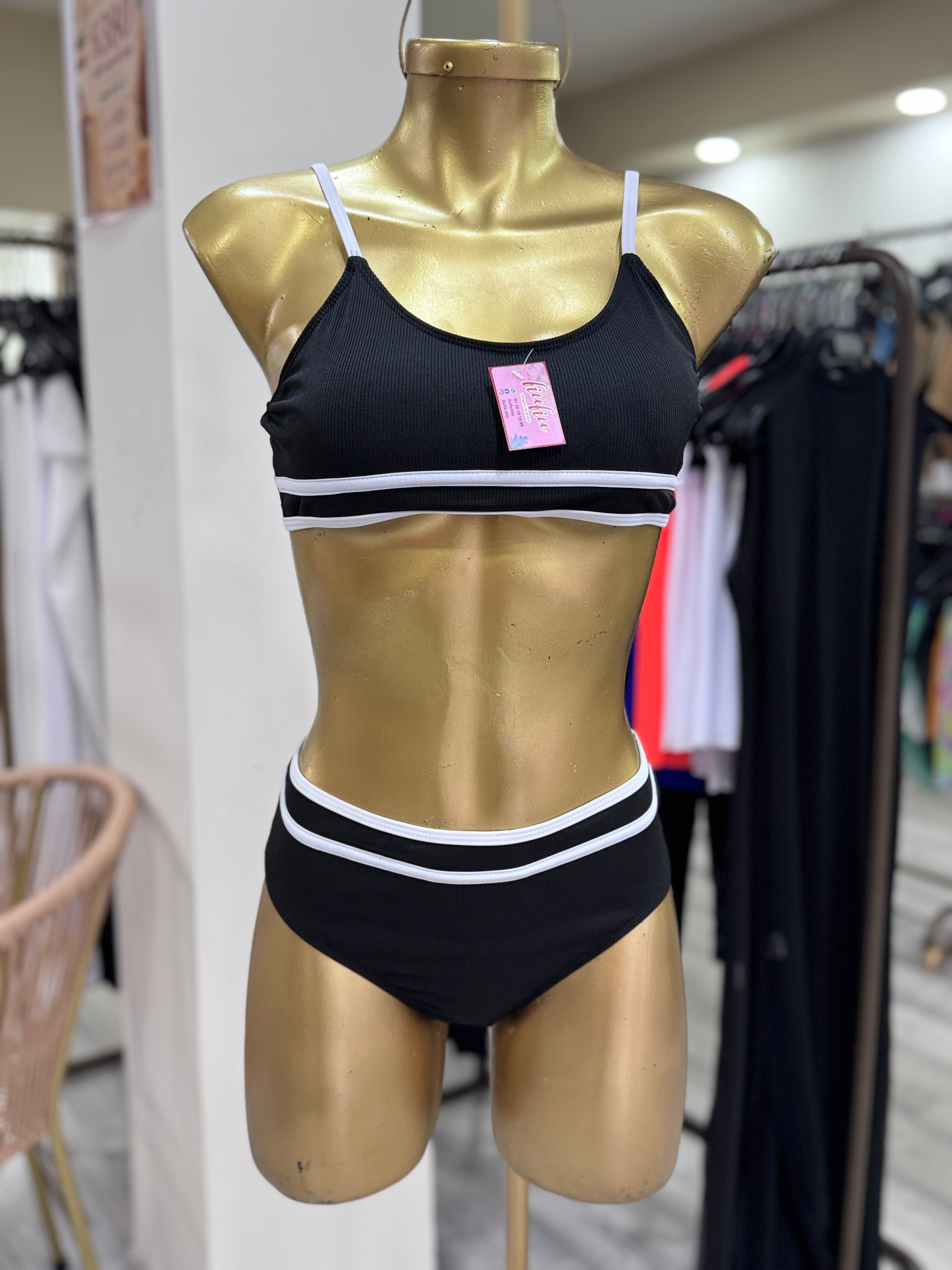 Traje de baño 2 piezas