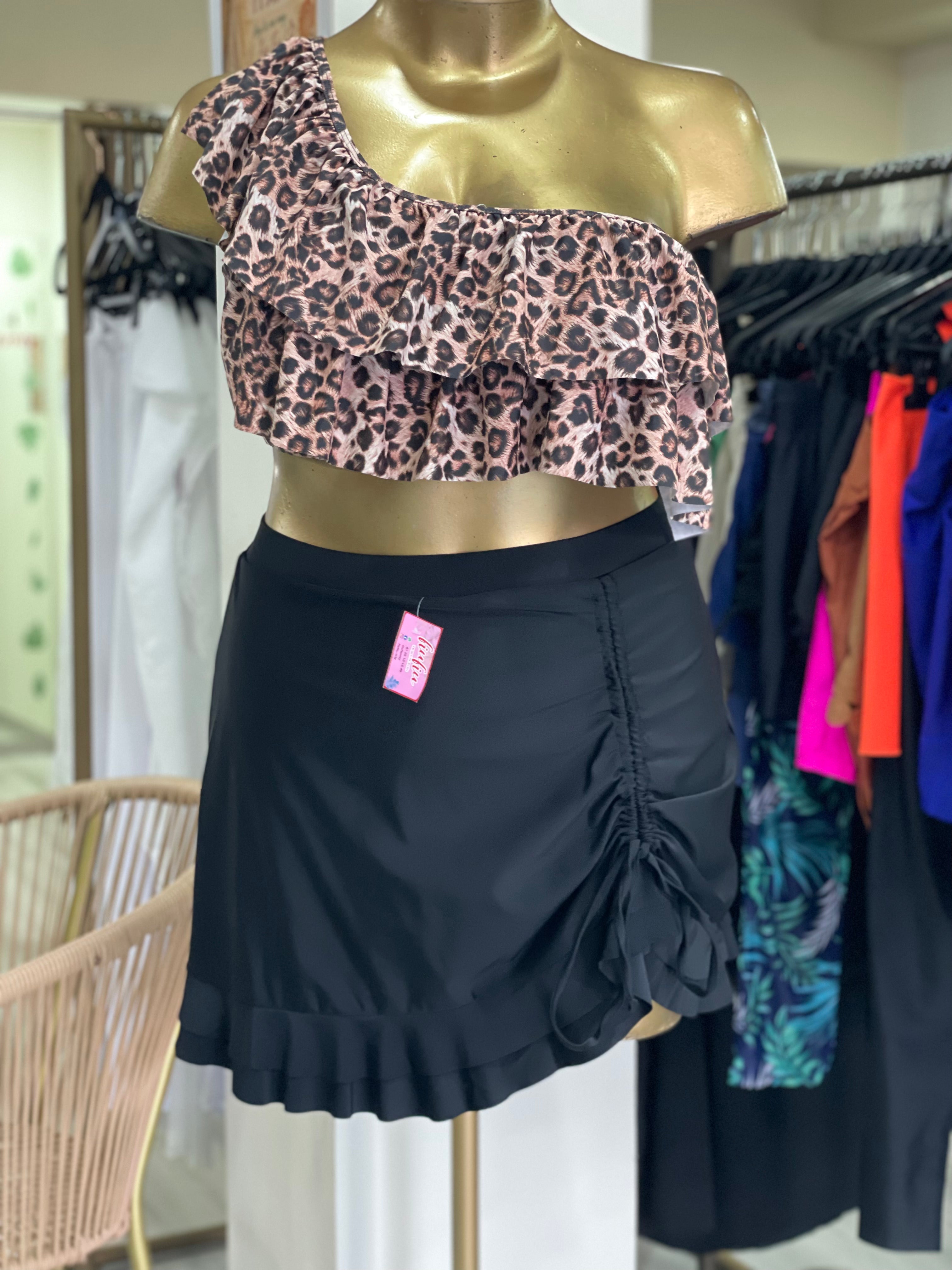 Traje de baño 2 piezas