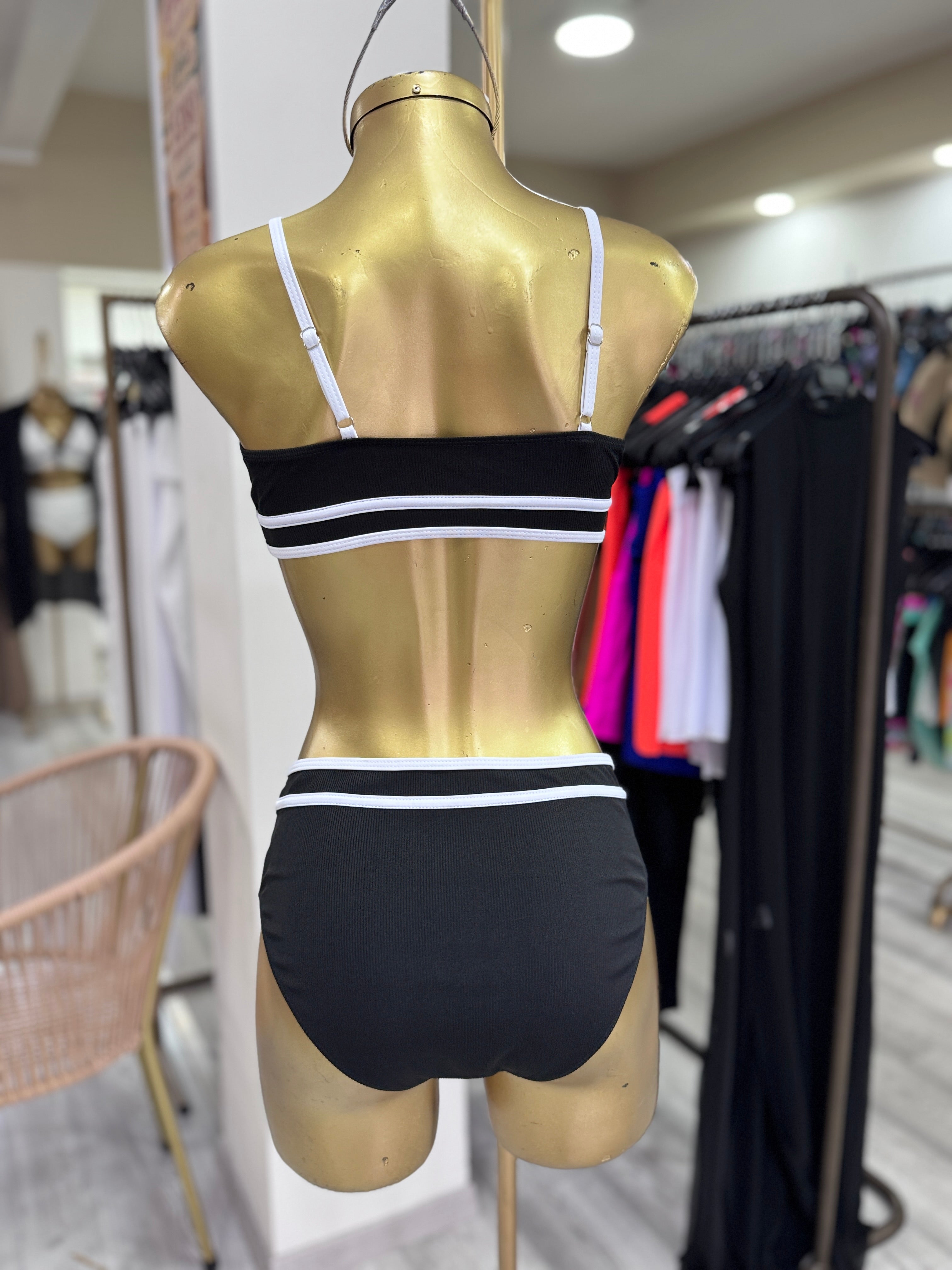 Traje de baño 2 piezas