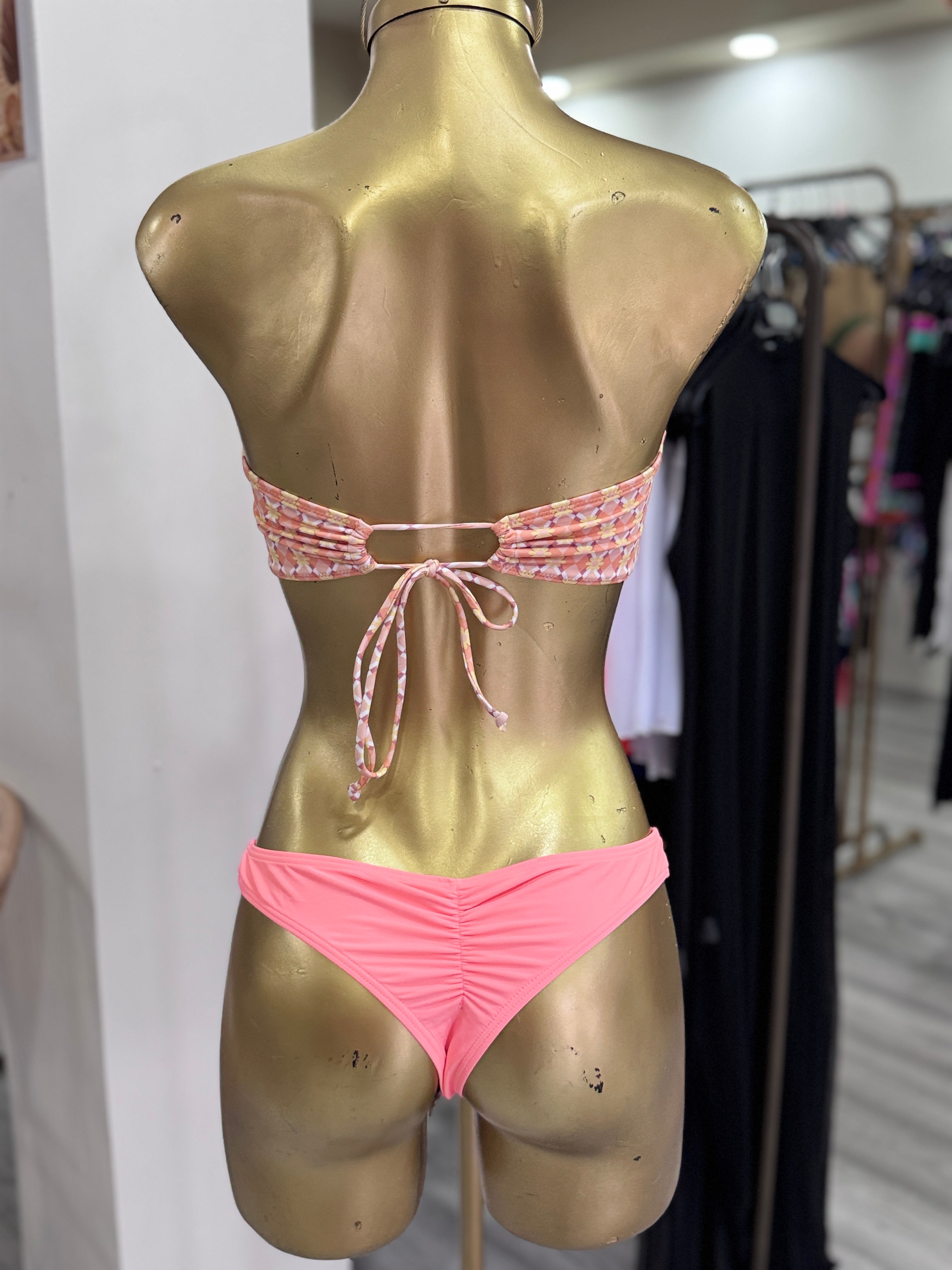 Traje de baño 2 piezas