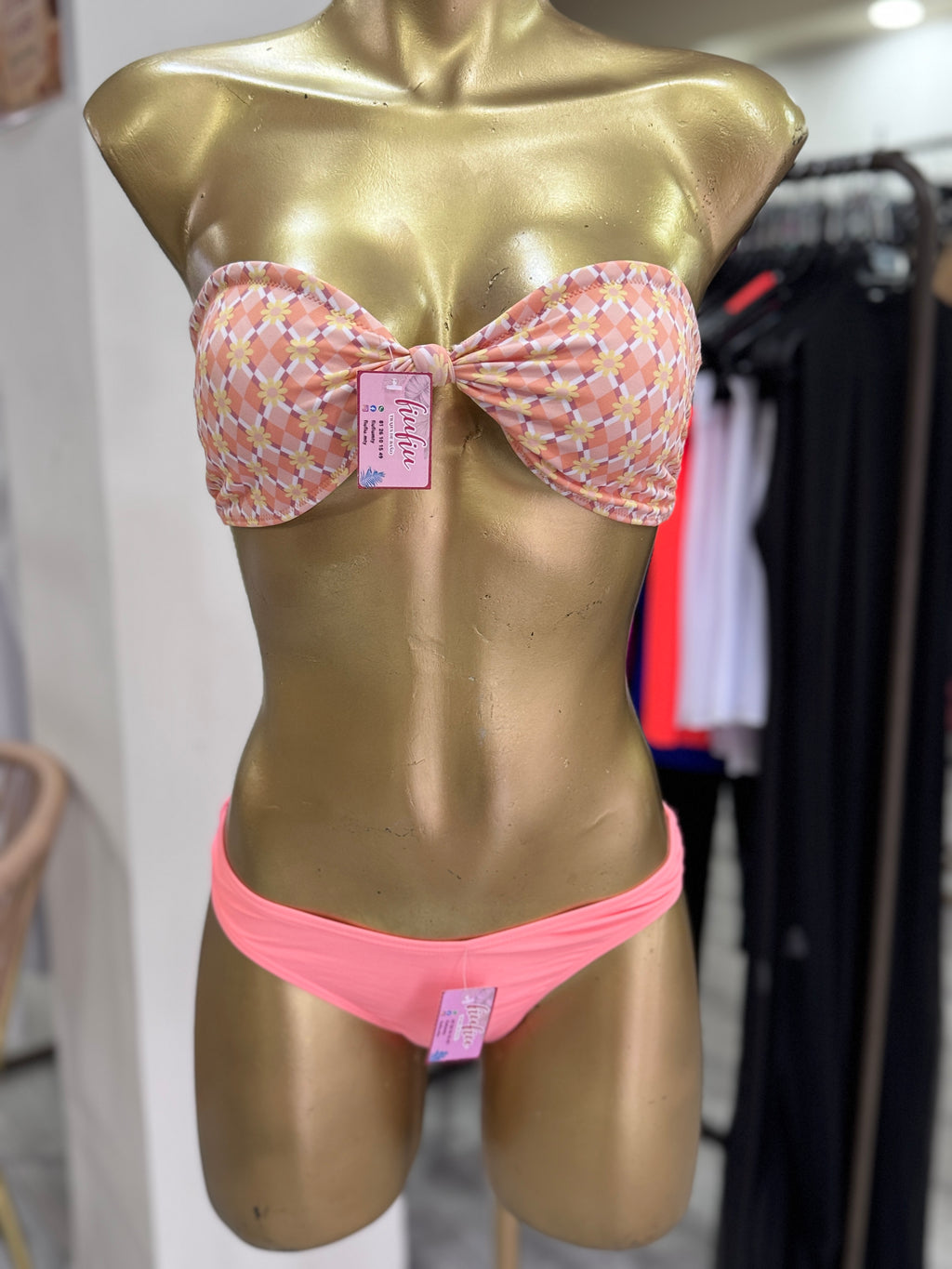 Traje de baño 2 piezas