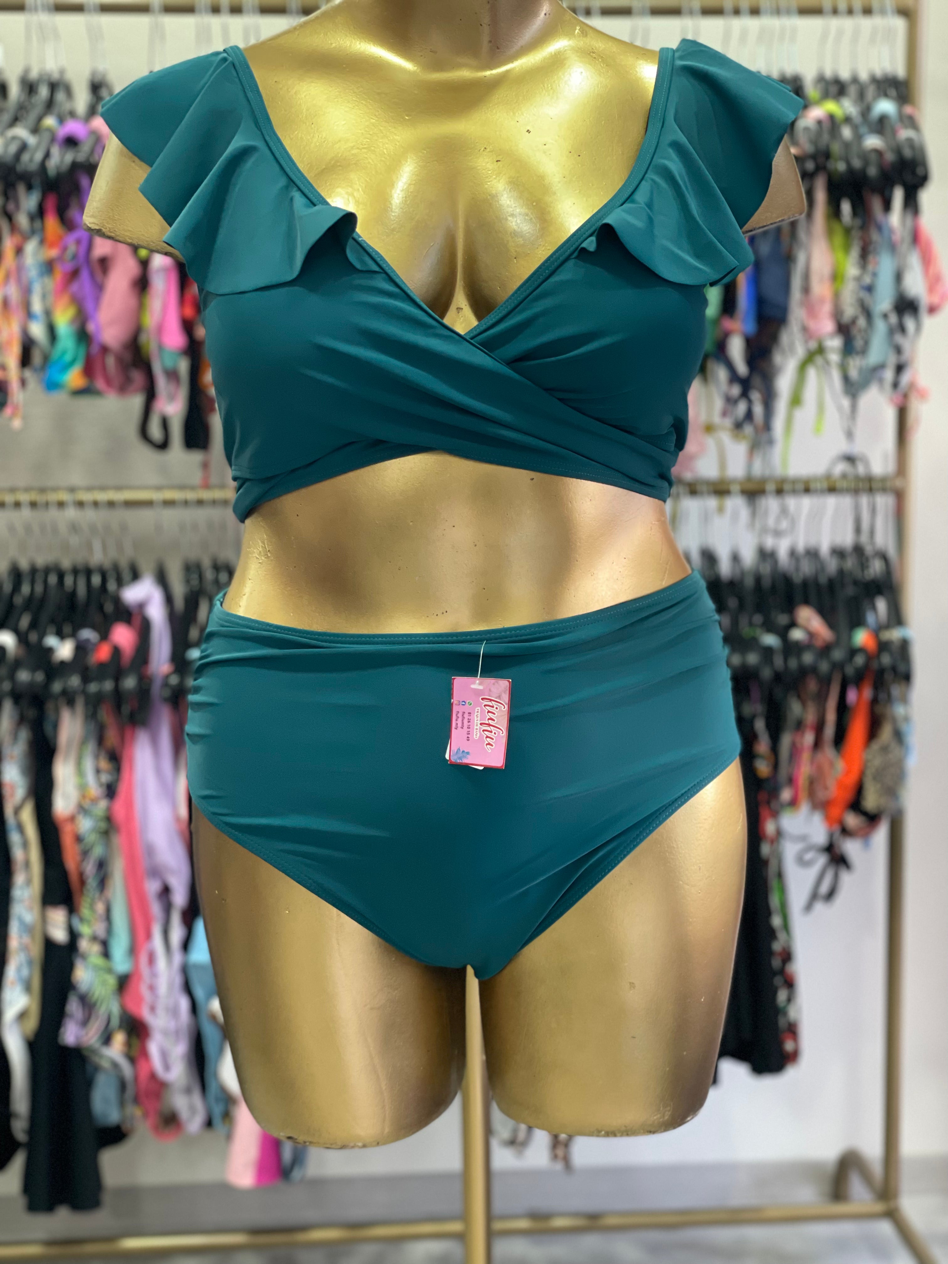 Traje de baño 2 piezas