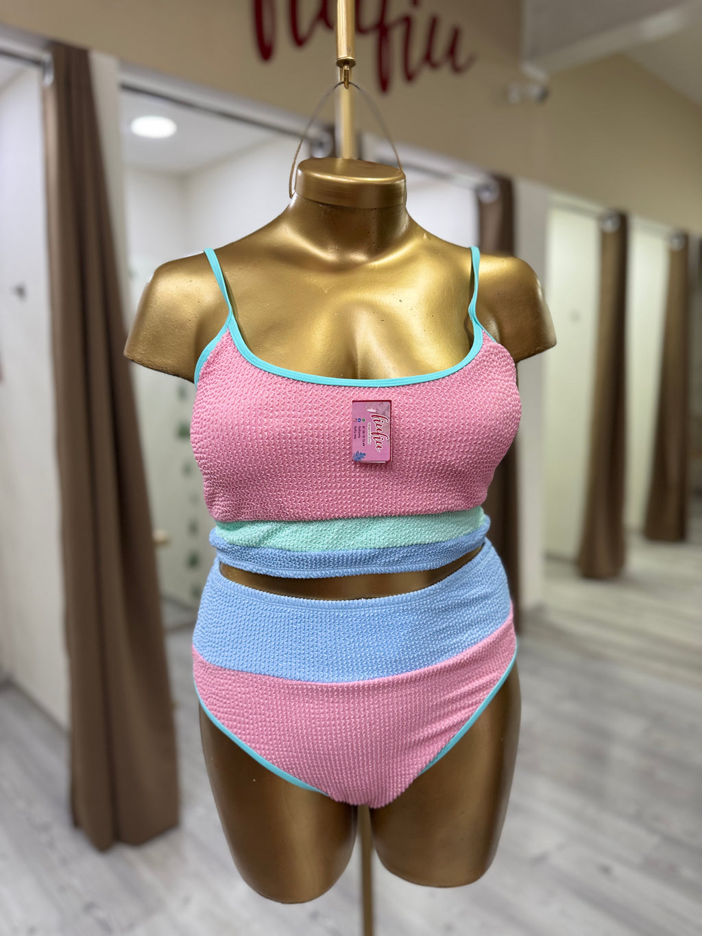 Traje de baño 2 piezas