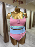 Traje de baño 2 piezas