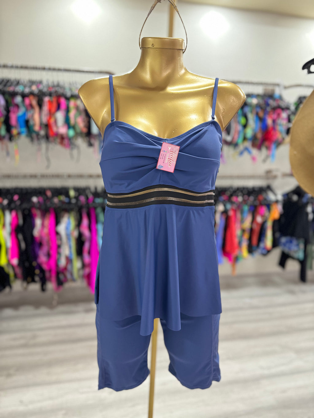 Traje de baño 2 piezas