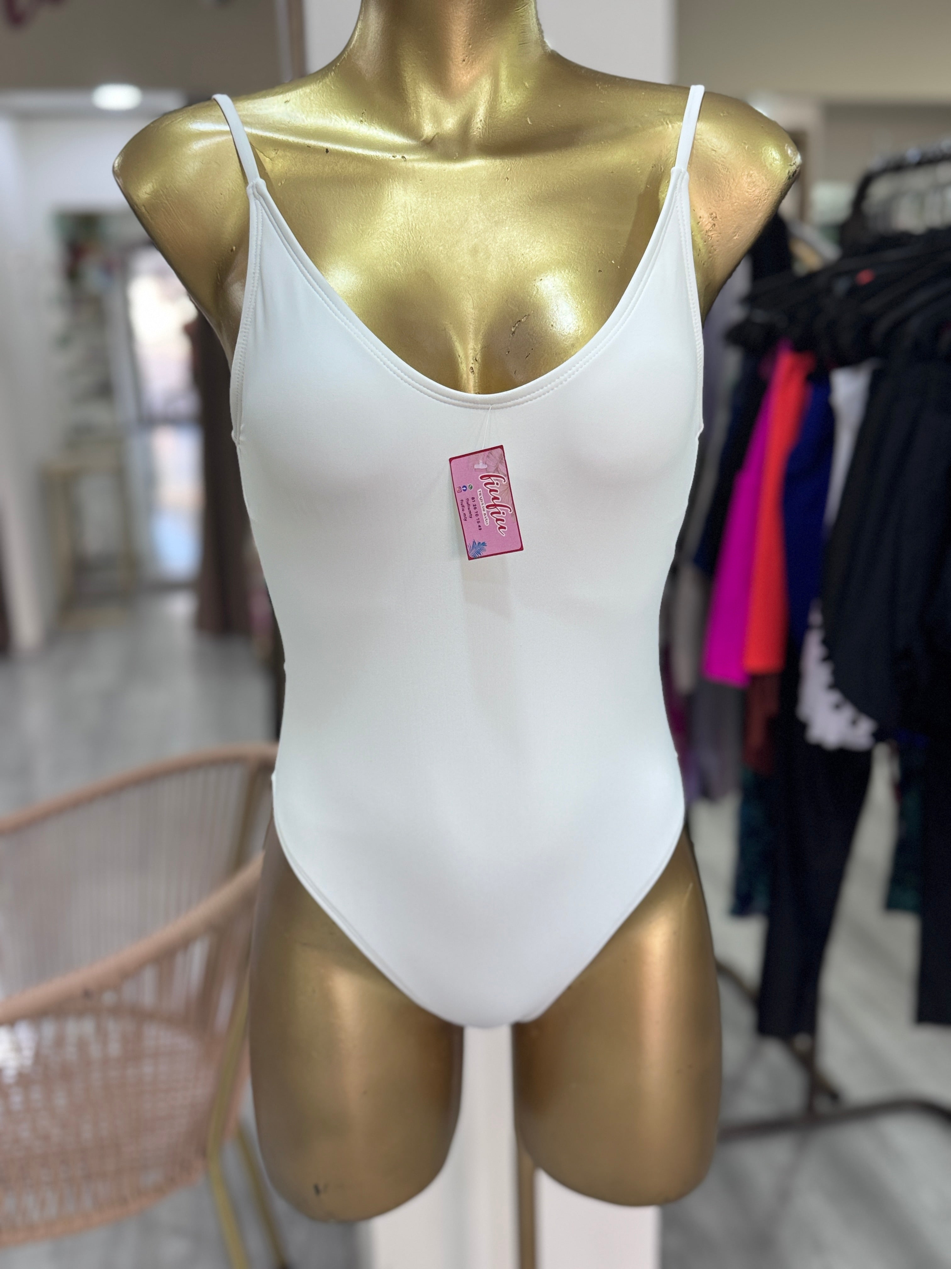 Traje de baño Entero