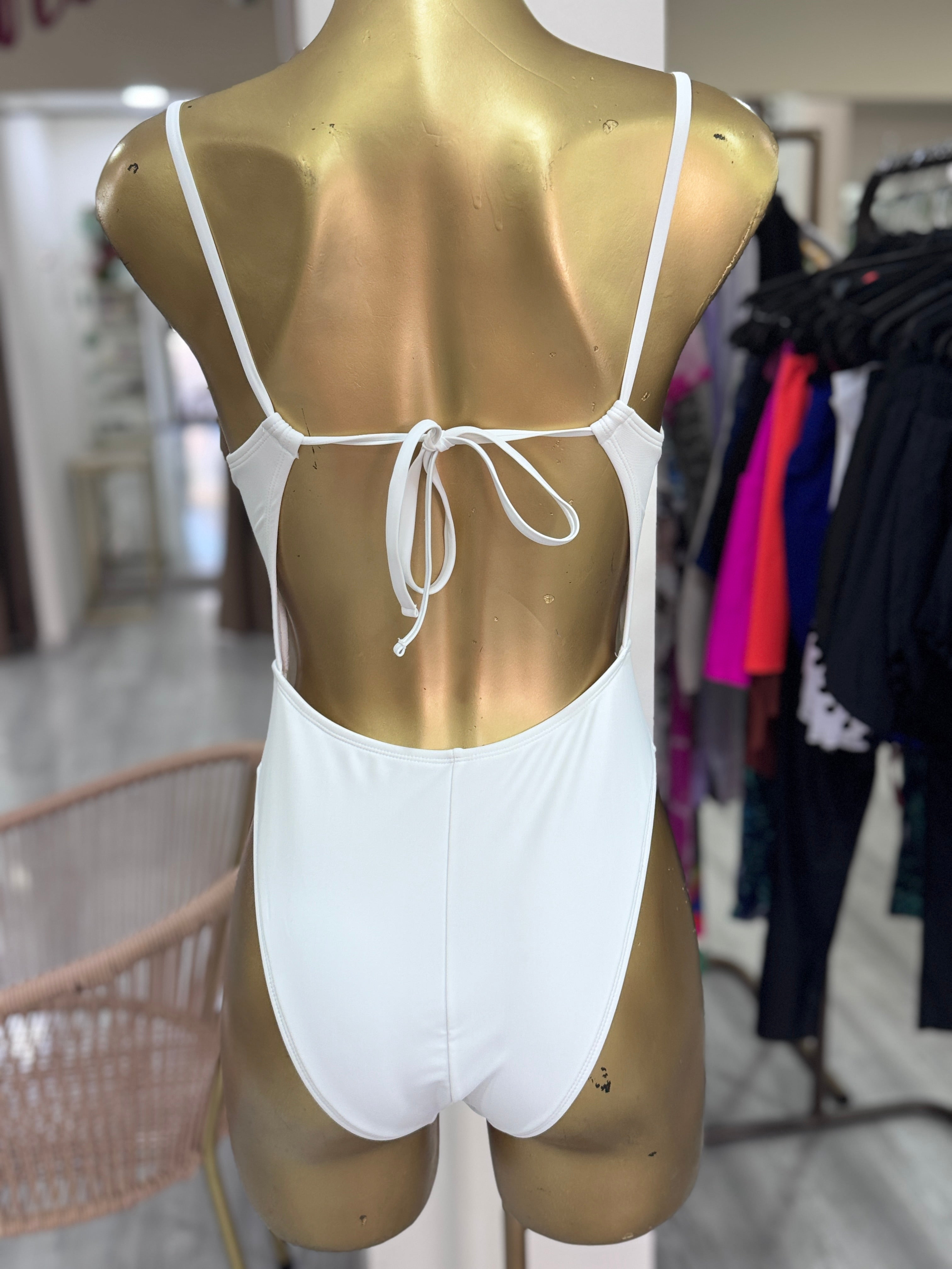 Traje de baño Entero
