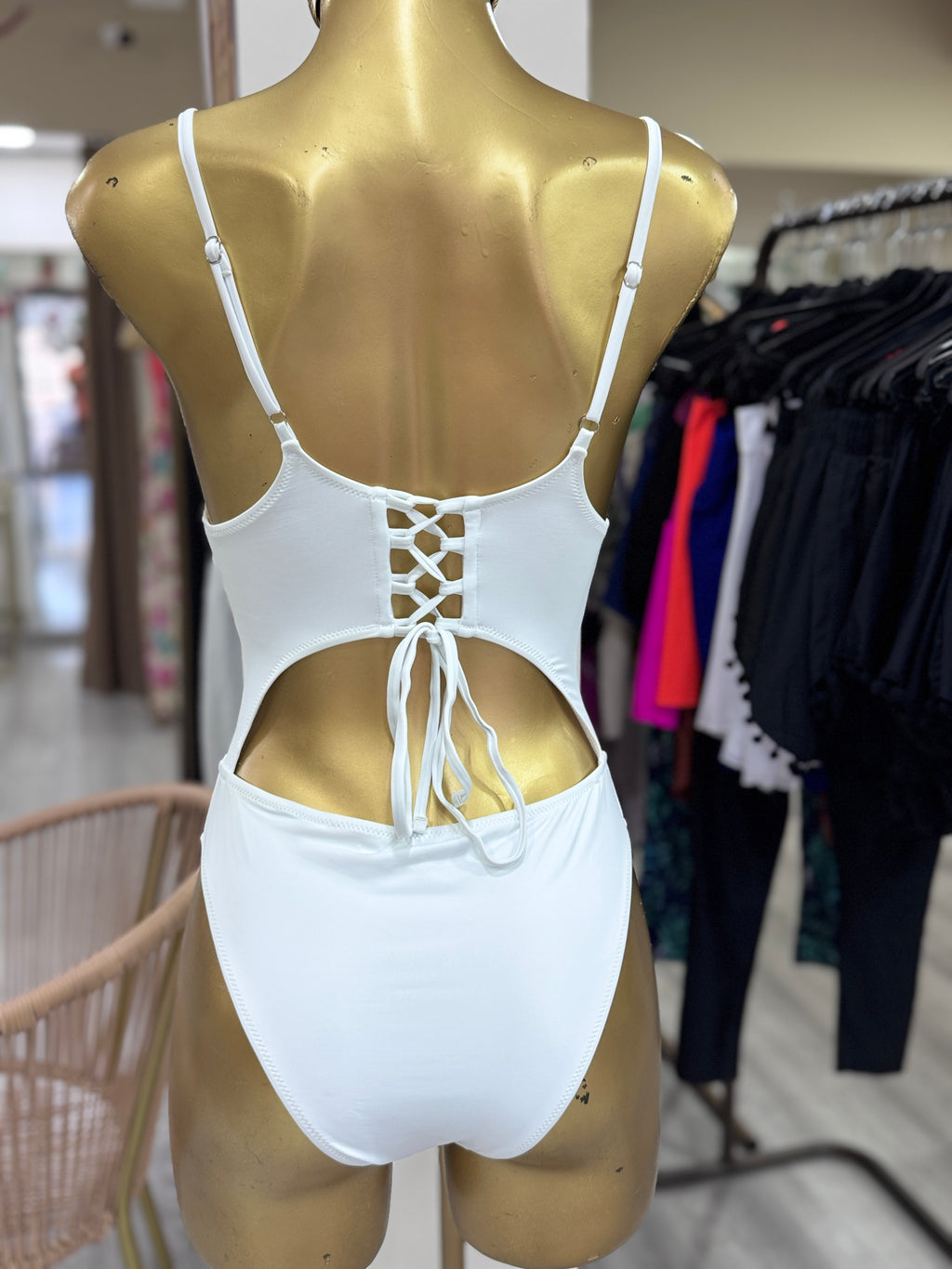 Traje de baño Entero