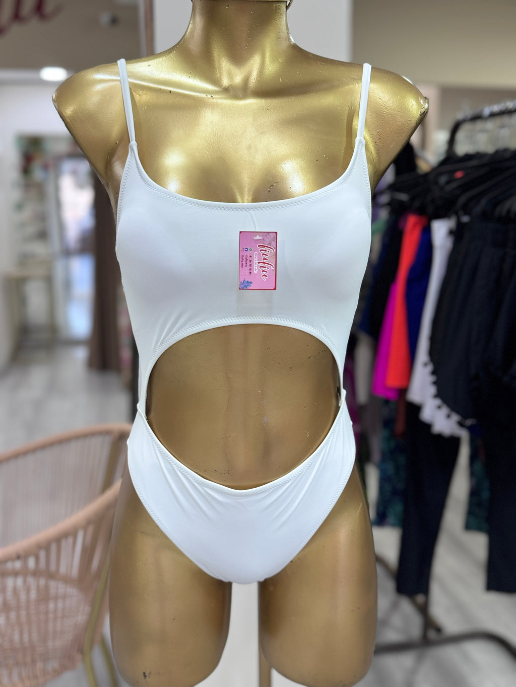 Traje de baño Entero