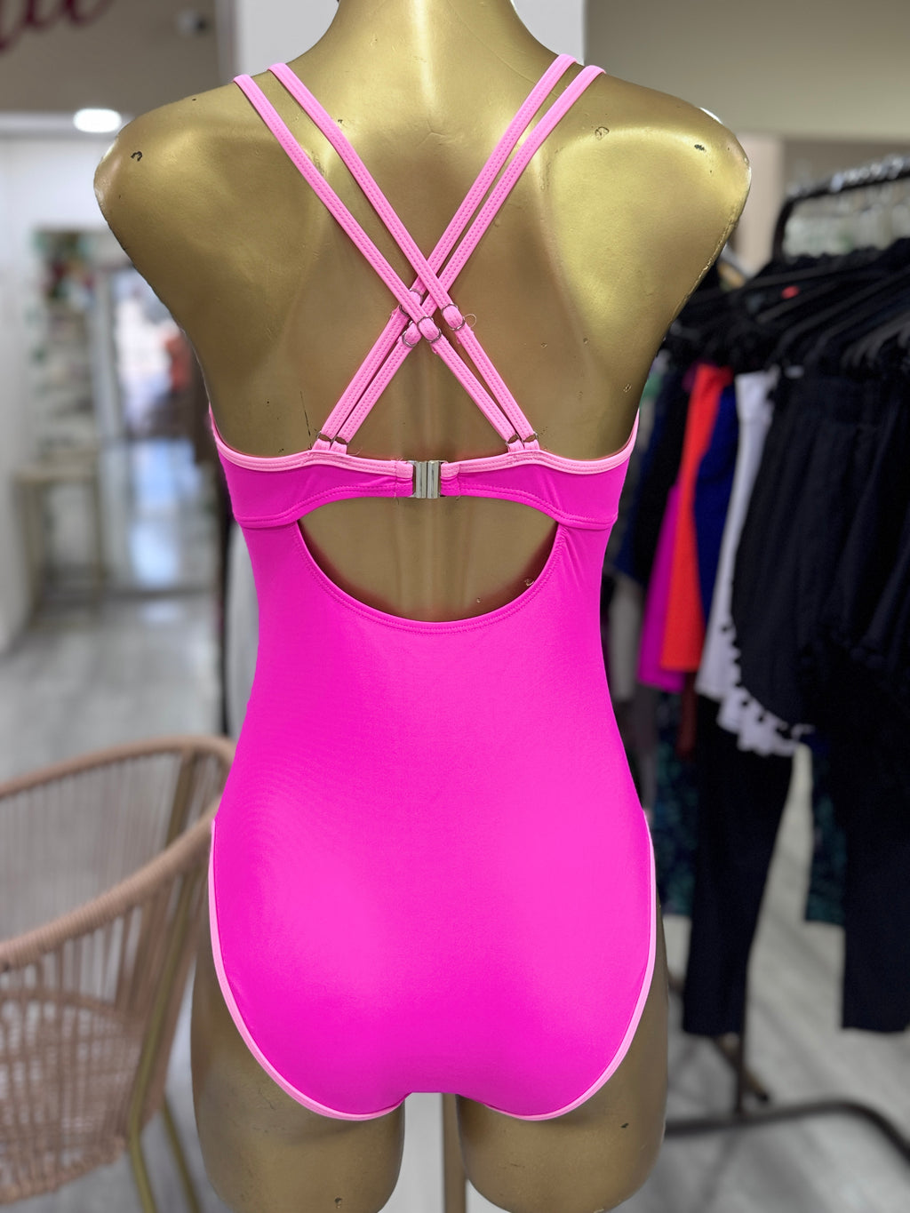 Traje de baño Entero