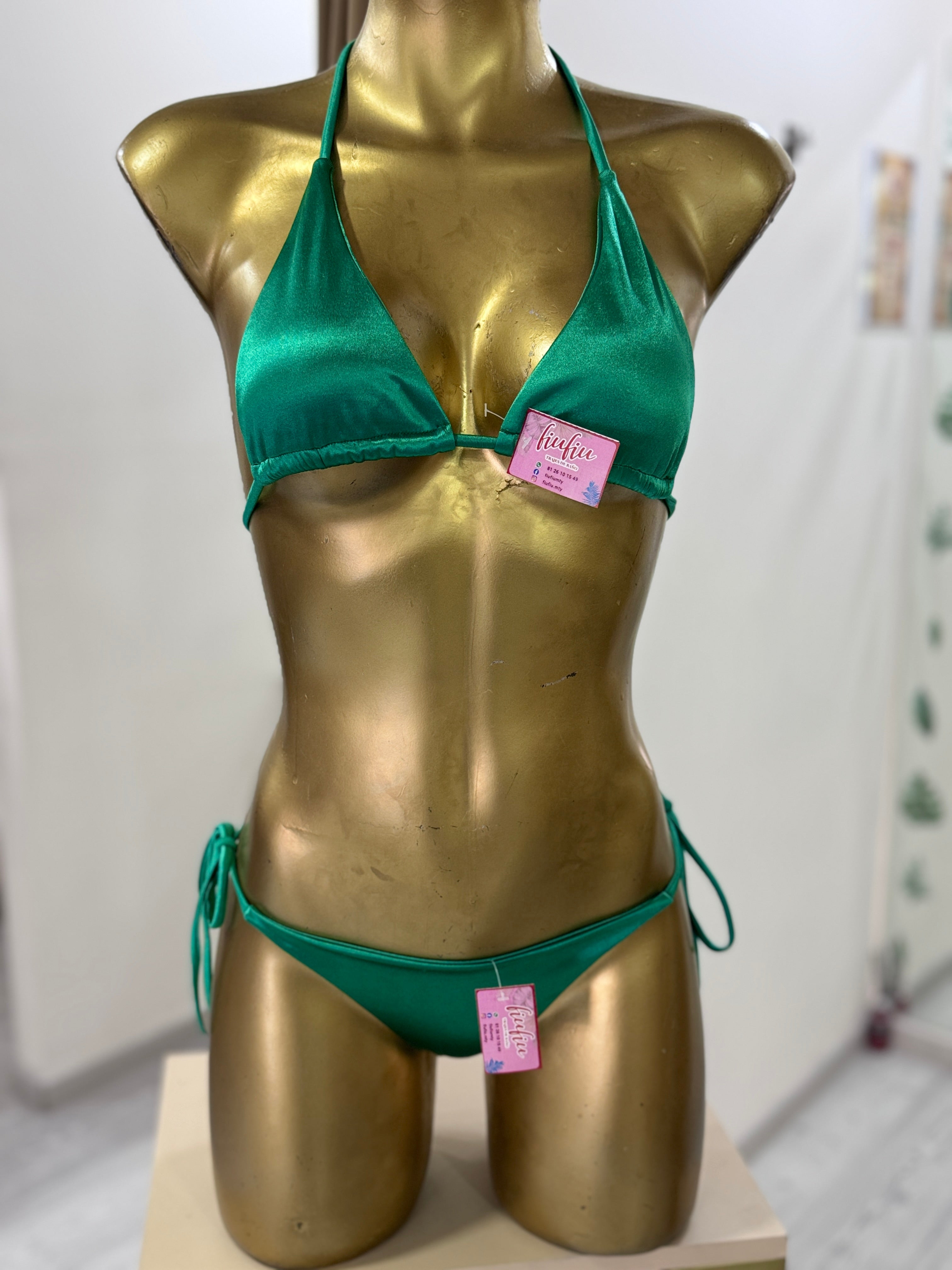 Traje de baño 2 piezas