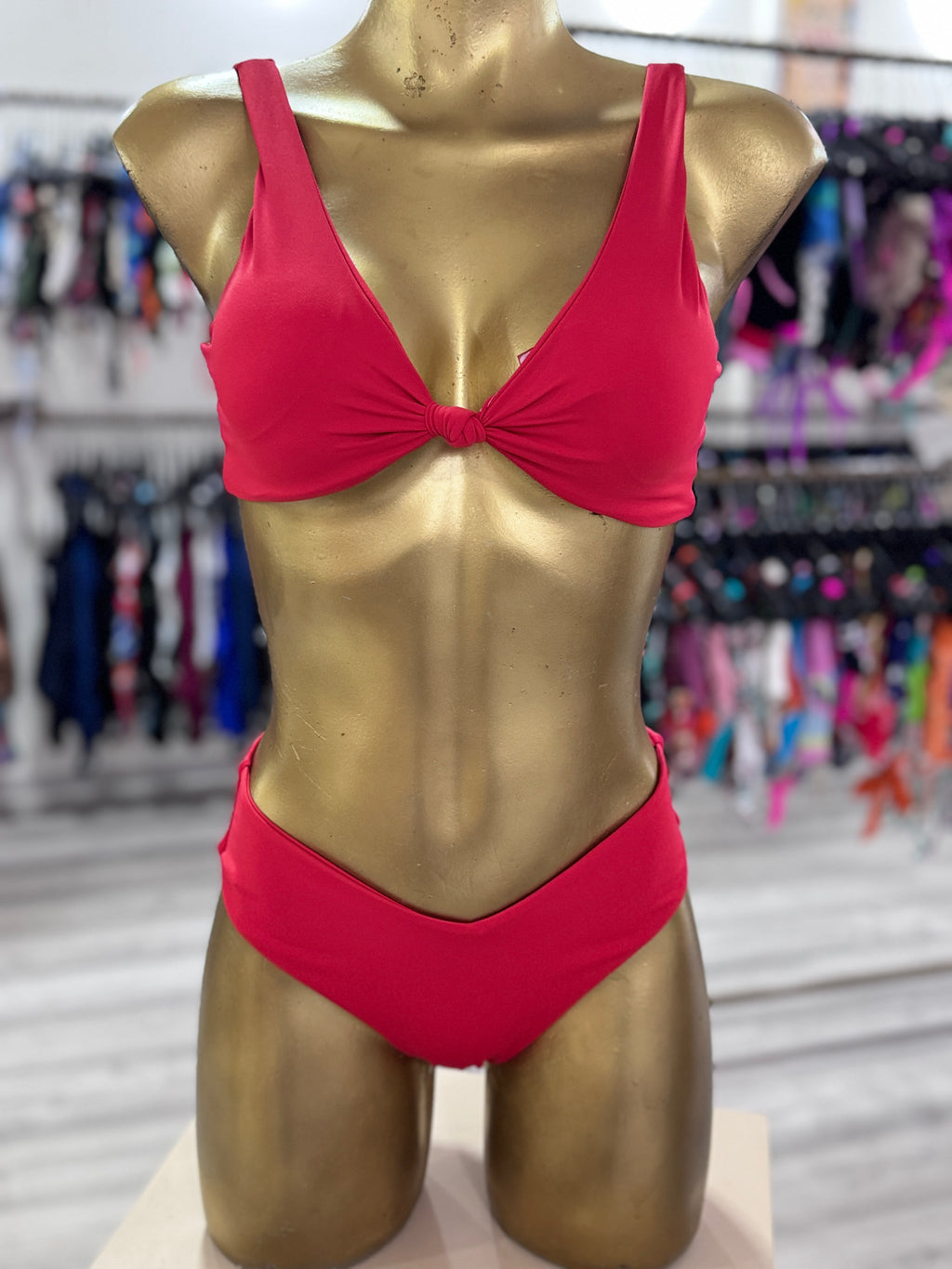 Traje de baño 2 piezas