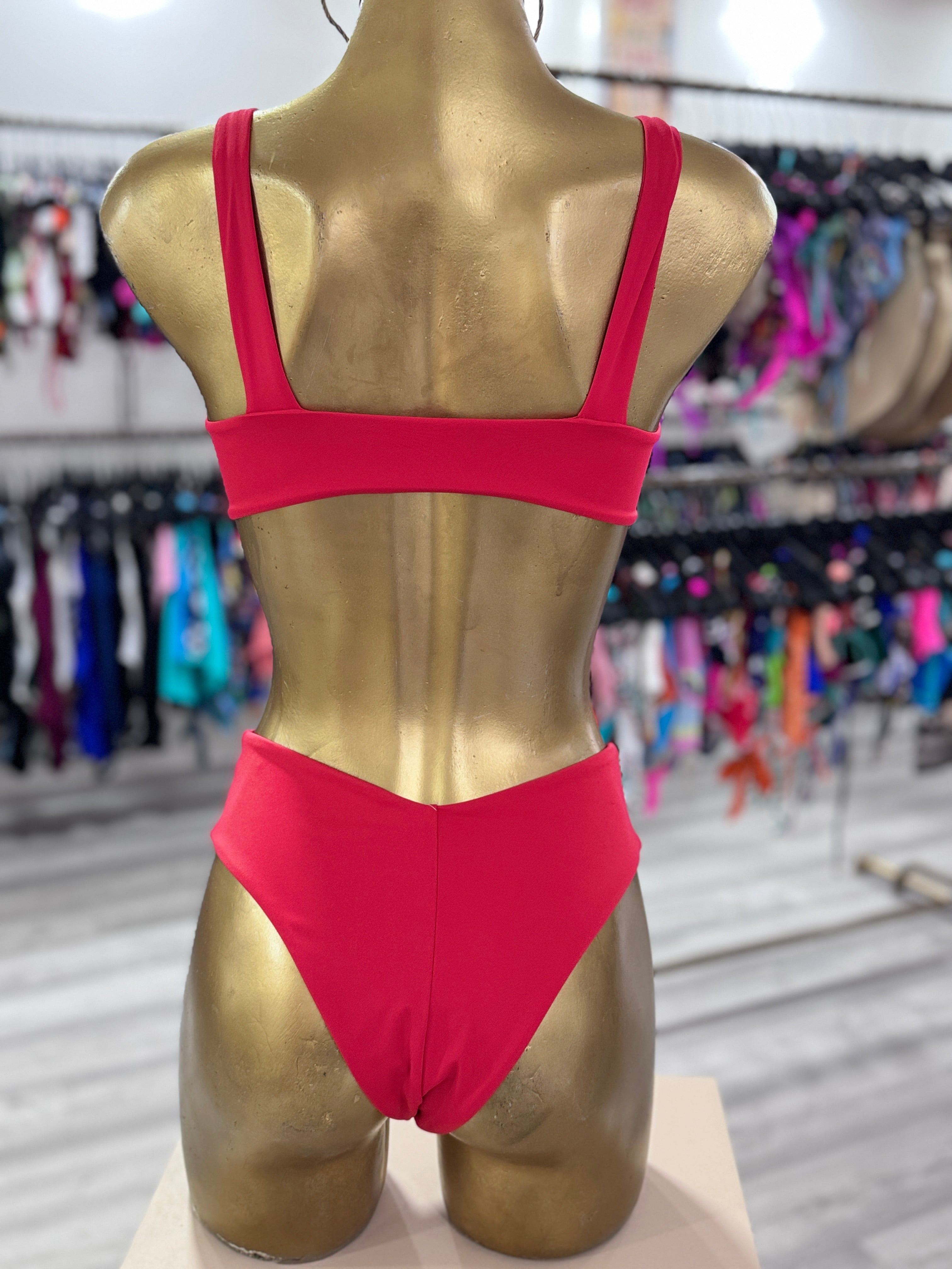 Traje de baño 2 piezas