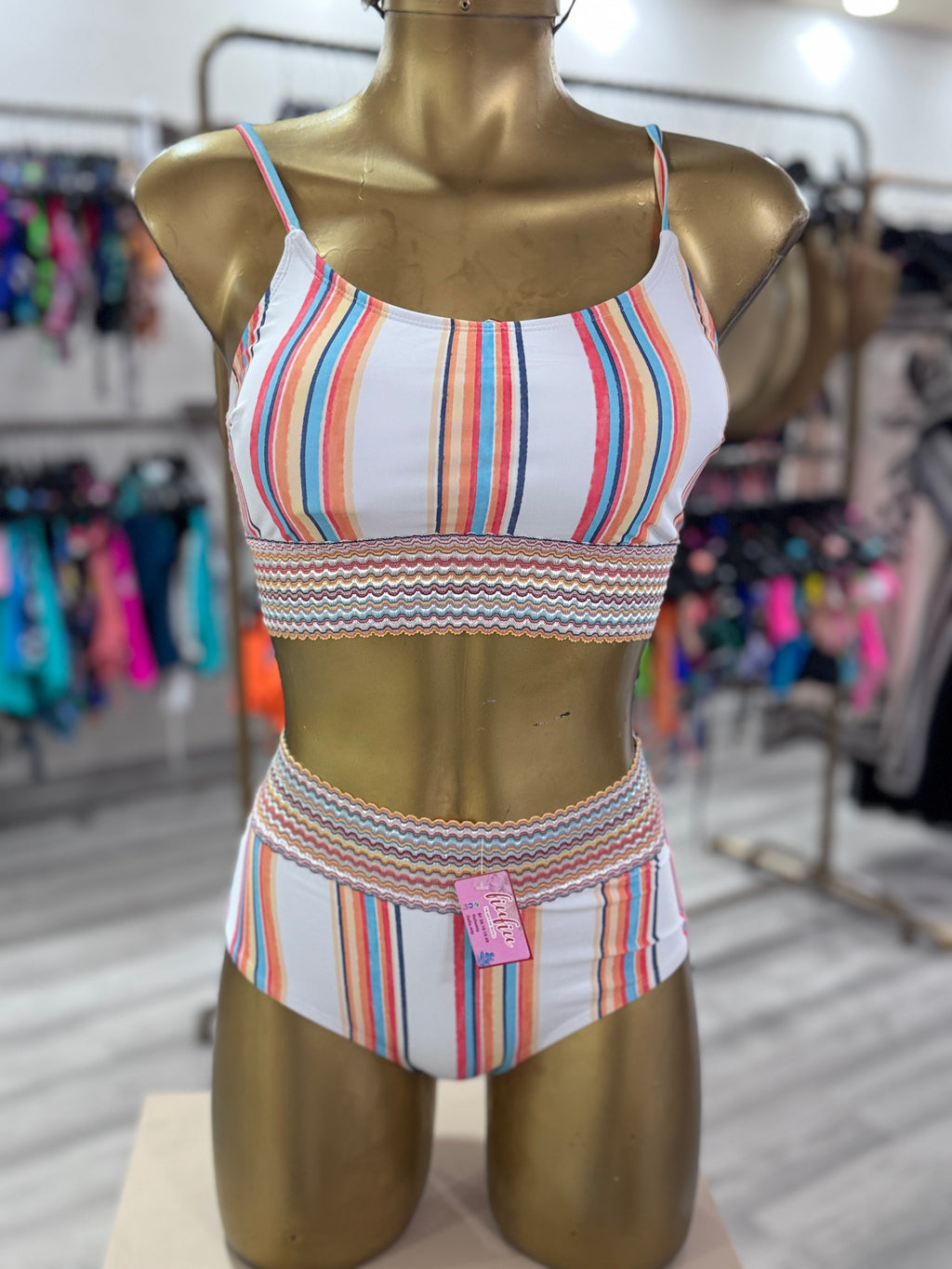 Traje de baño 2 piezas