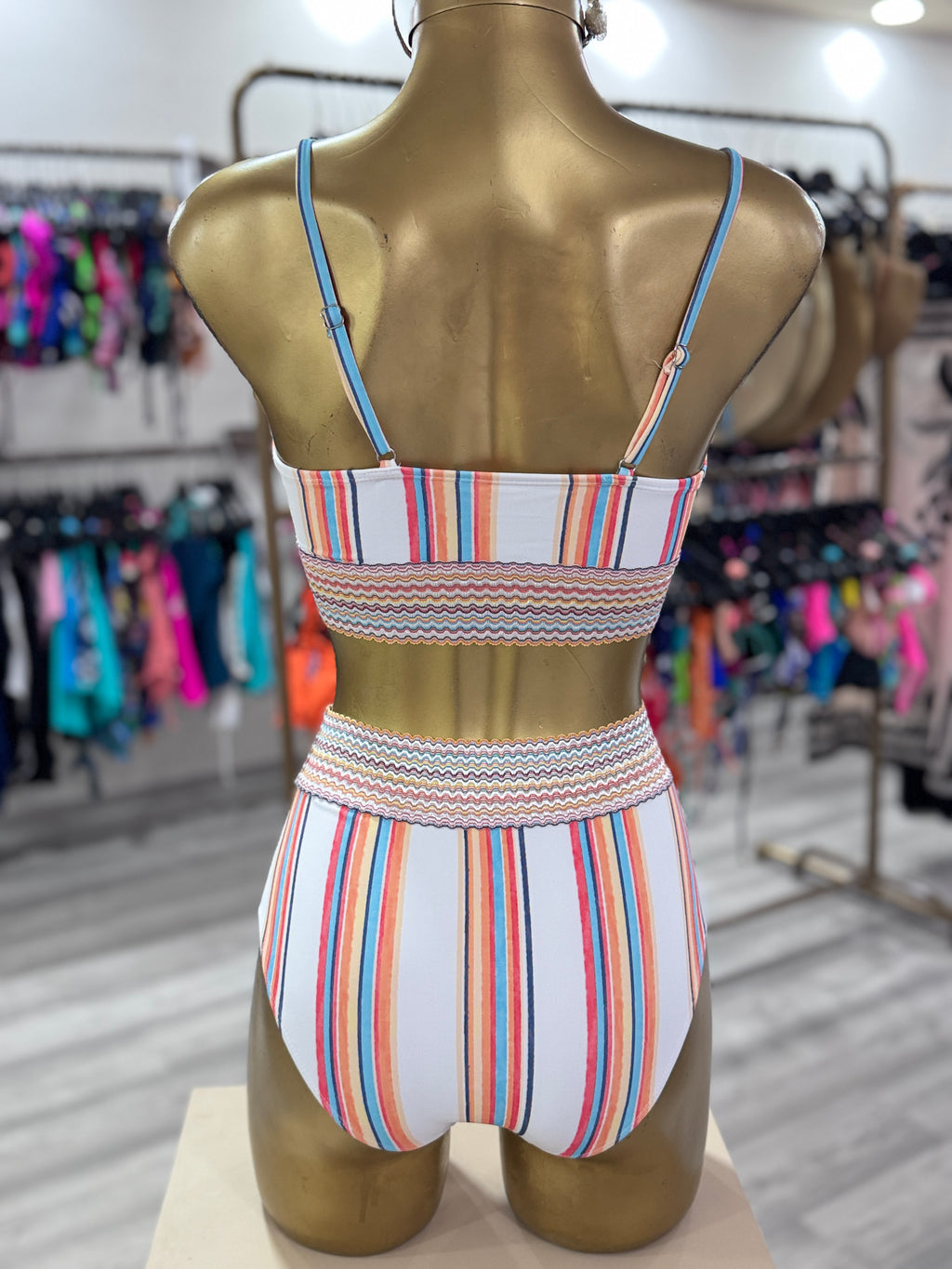 Traje de baño 2 piezas