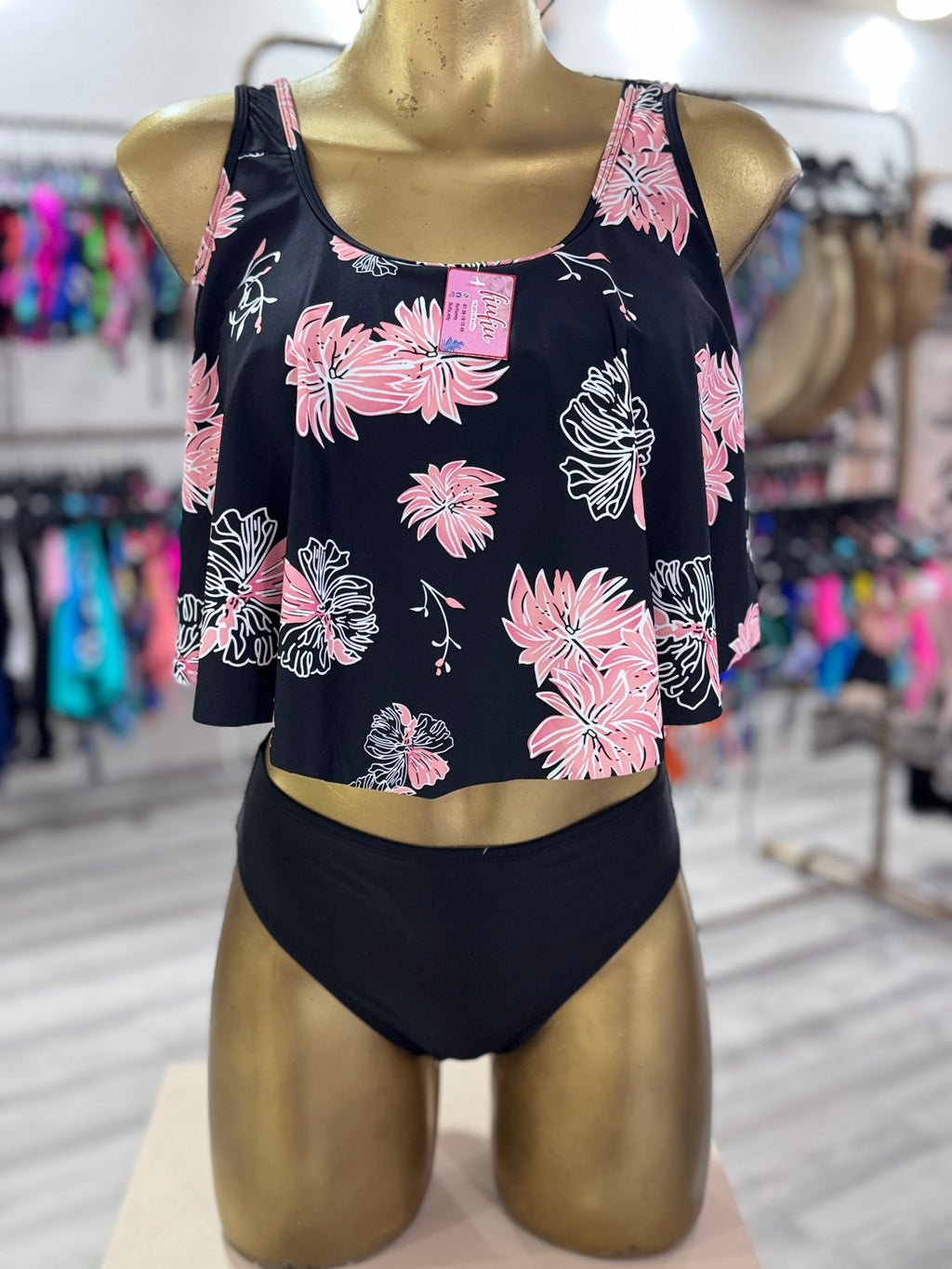 Traje de baño 2 piezas