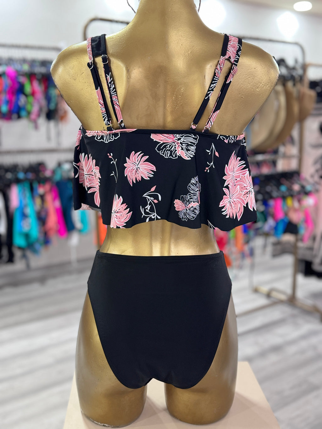 Traje de baño 2 piezas
