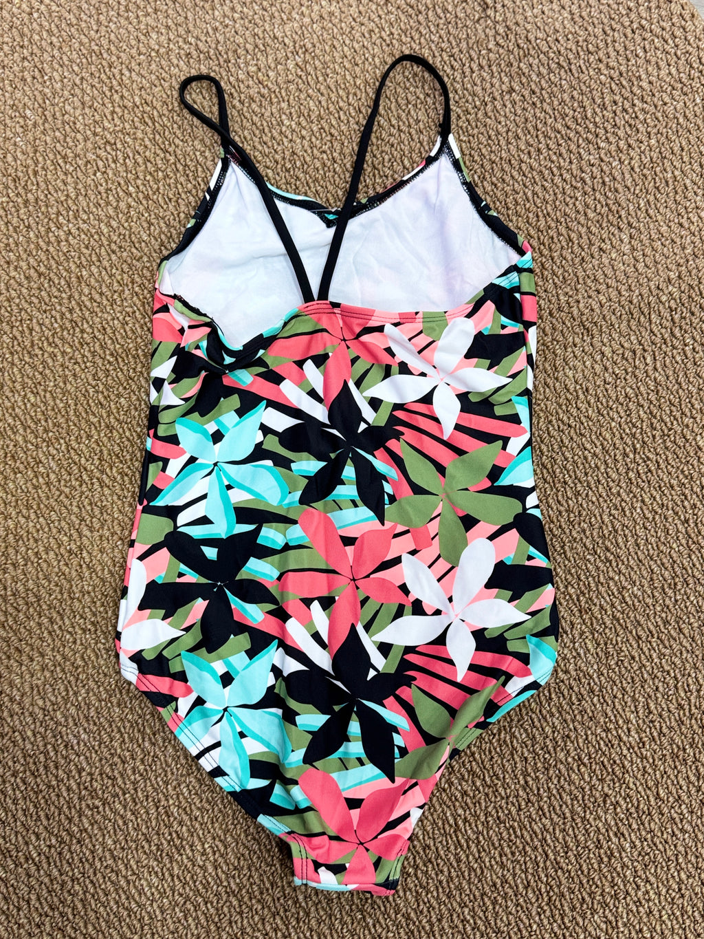 Traje de baño de niña Talla 14