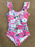 Traje de baño de niña Talla 14