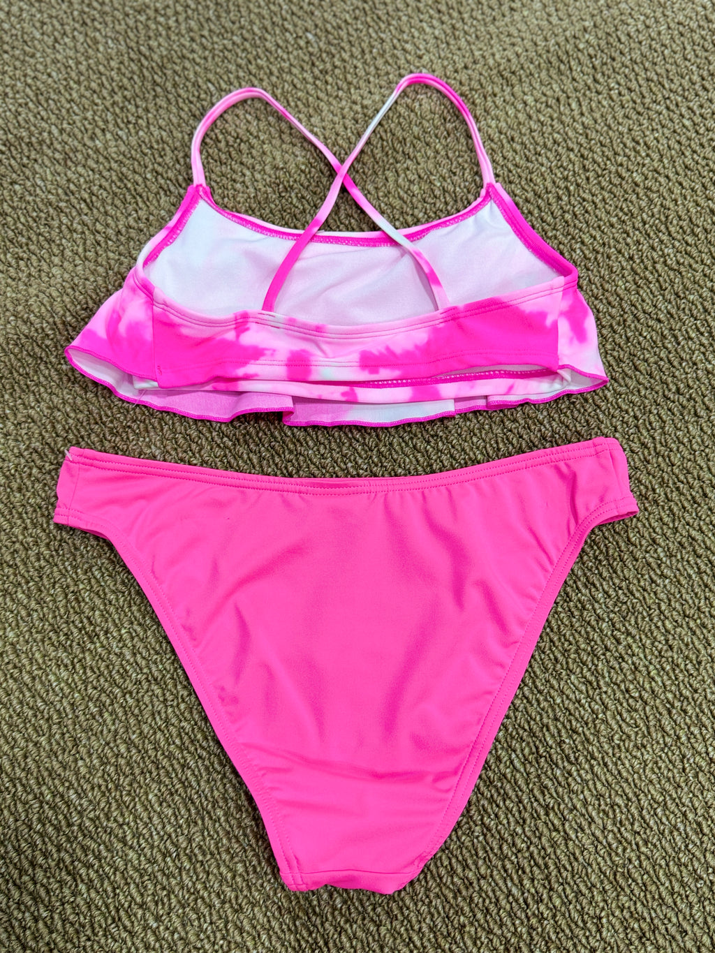 Traje de baño de niña Talla 14
