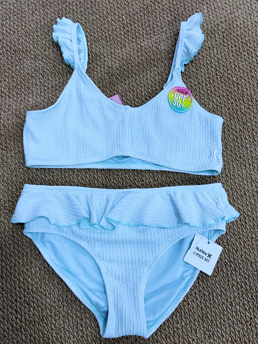 Traje de baño 2 piezas