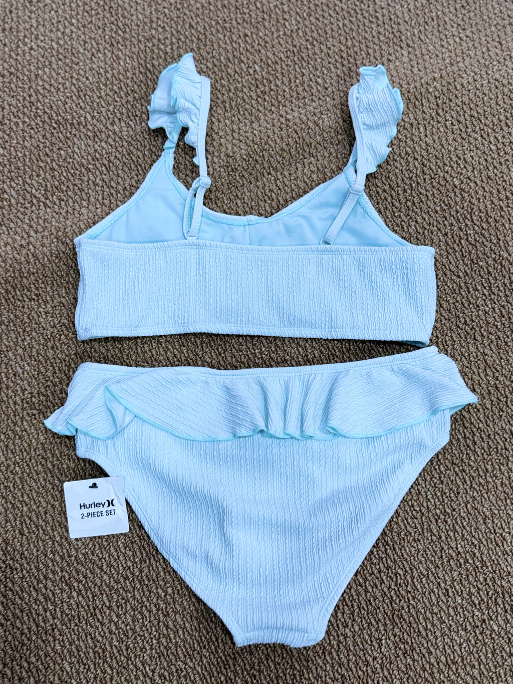 Traje de baño 2 piezas