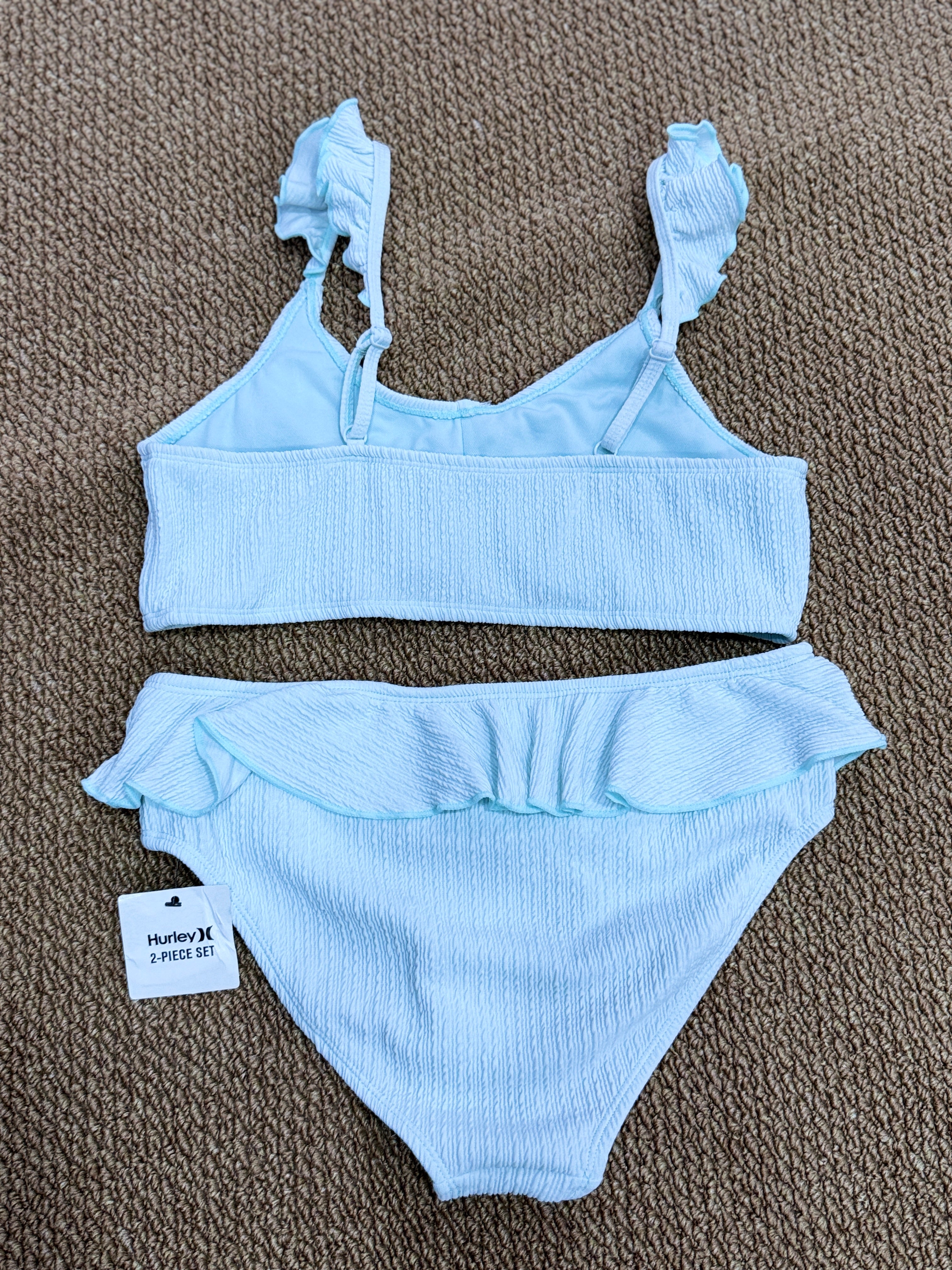 Traje de baño 2 piezas