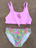 Traje de baño de niña Talla 10/12