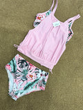 Traje de baño de niña Talla 12