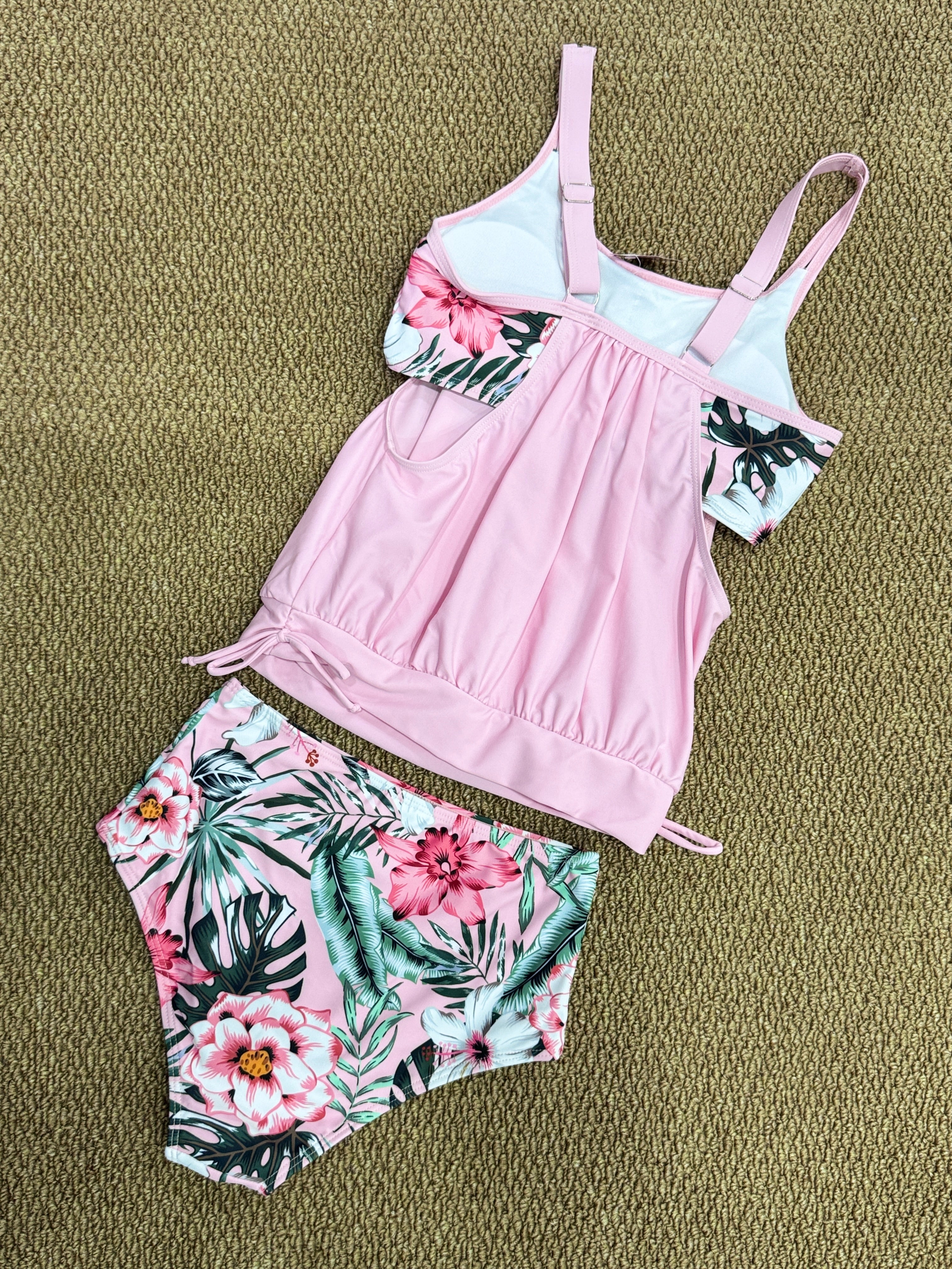 Traje de baño de niña Talla 12