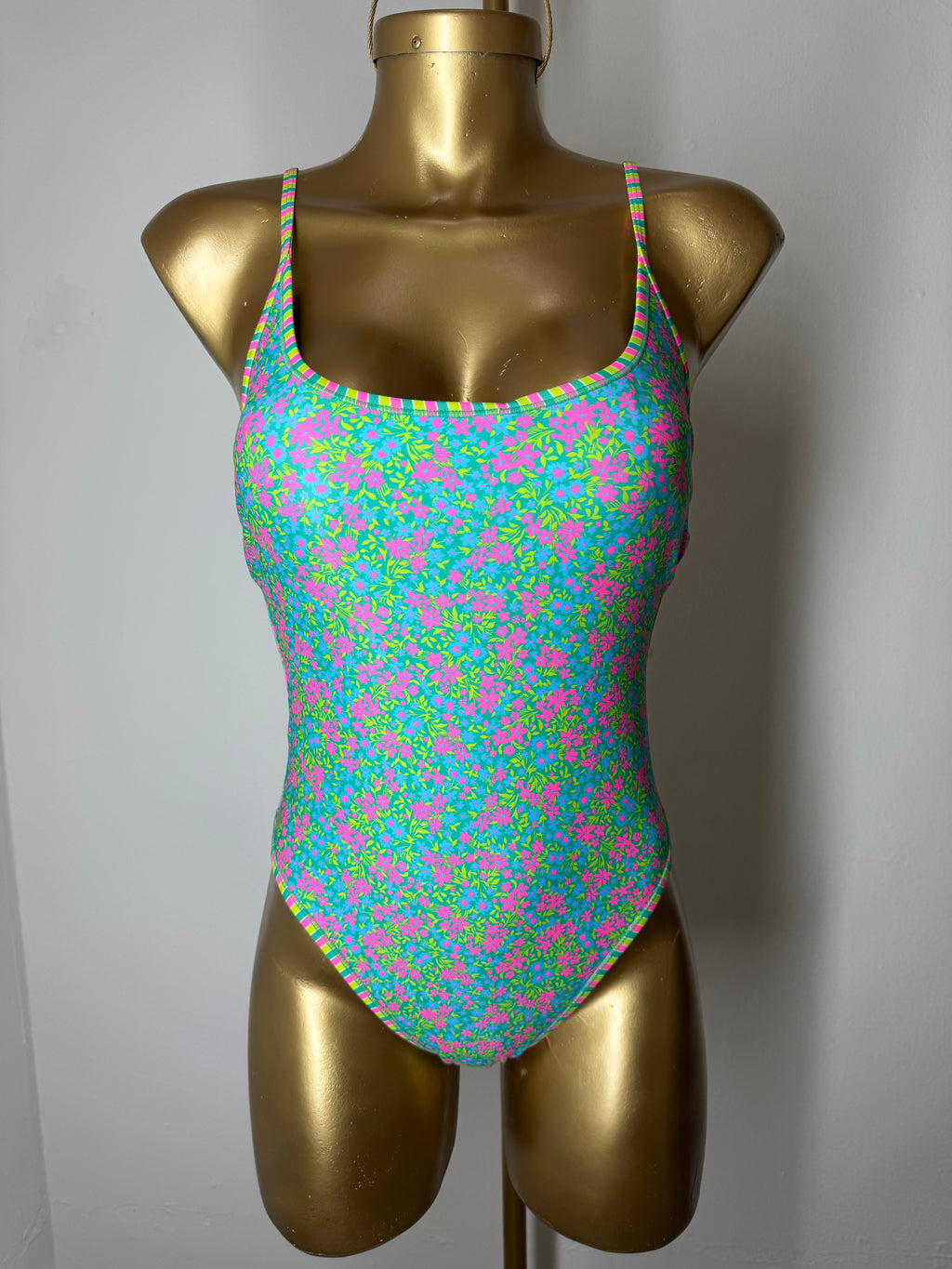 Traje de baño Entero