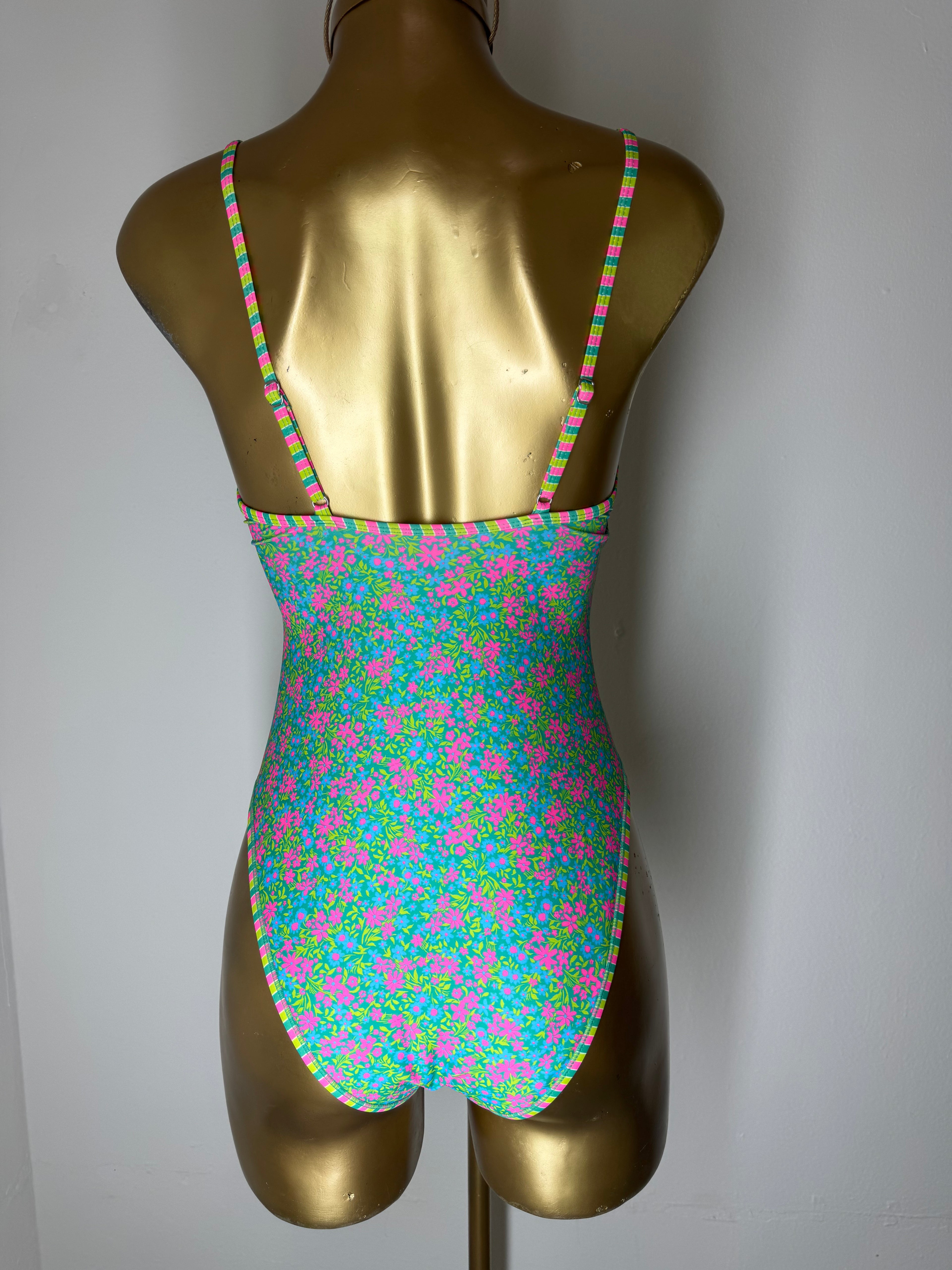Traje de baño Entero