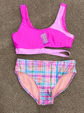 Traje de baño de niña Talla 12