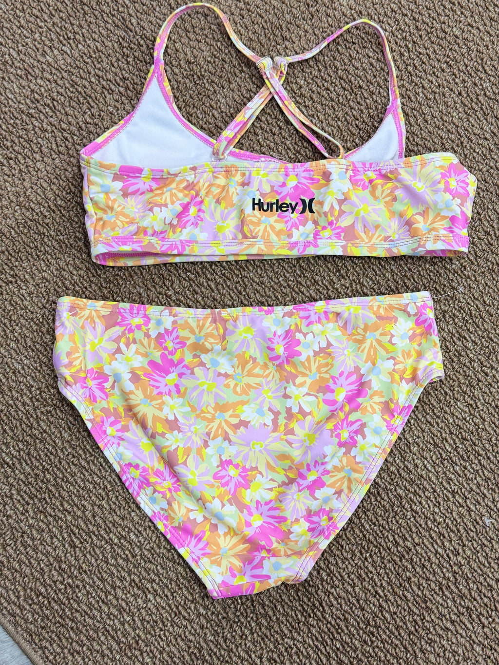Traje de baño de niña Talla 12/13
