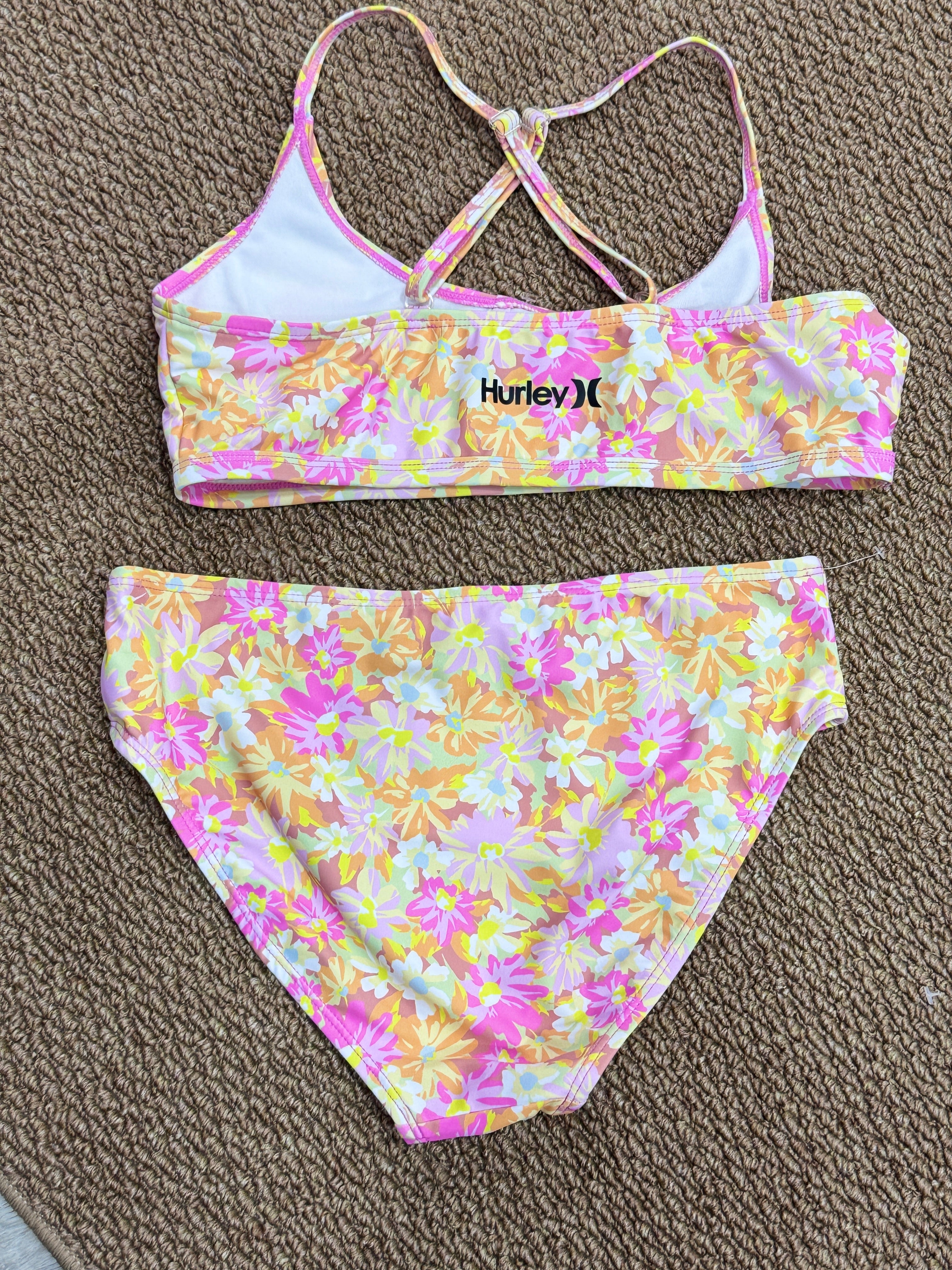 Traje de baño de niña Talla 12/13
