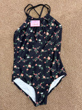 Traje de baño de niña Talla 12