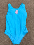 Traje de baño de niña Talla 12